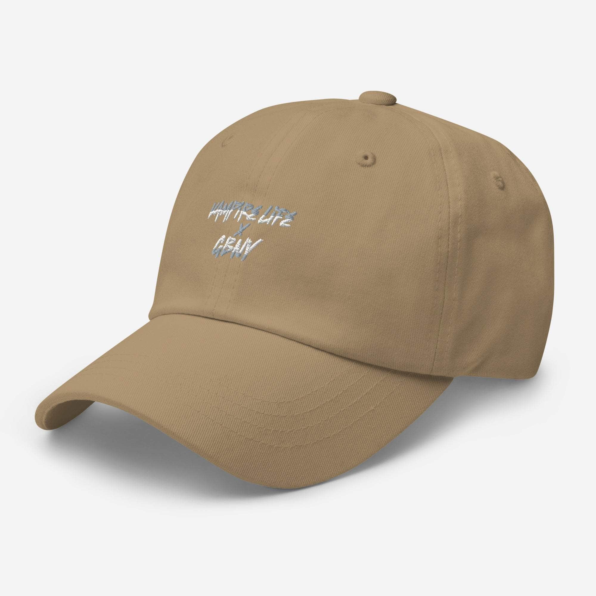 GBNY Vamp Life X GBNY Dad Hat