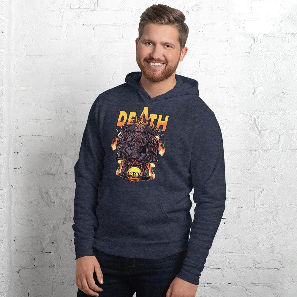 GBNY Vamp Life X GBNY "Death Vamp" Super Soft Hoodie - Men's