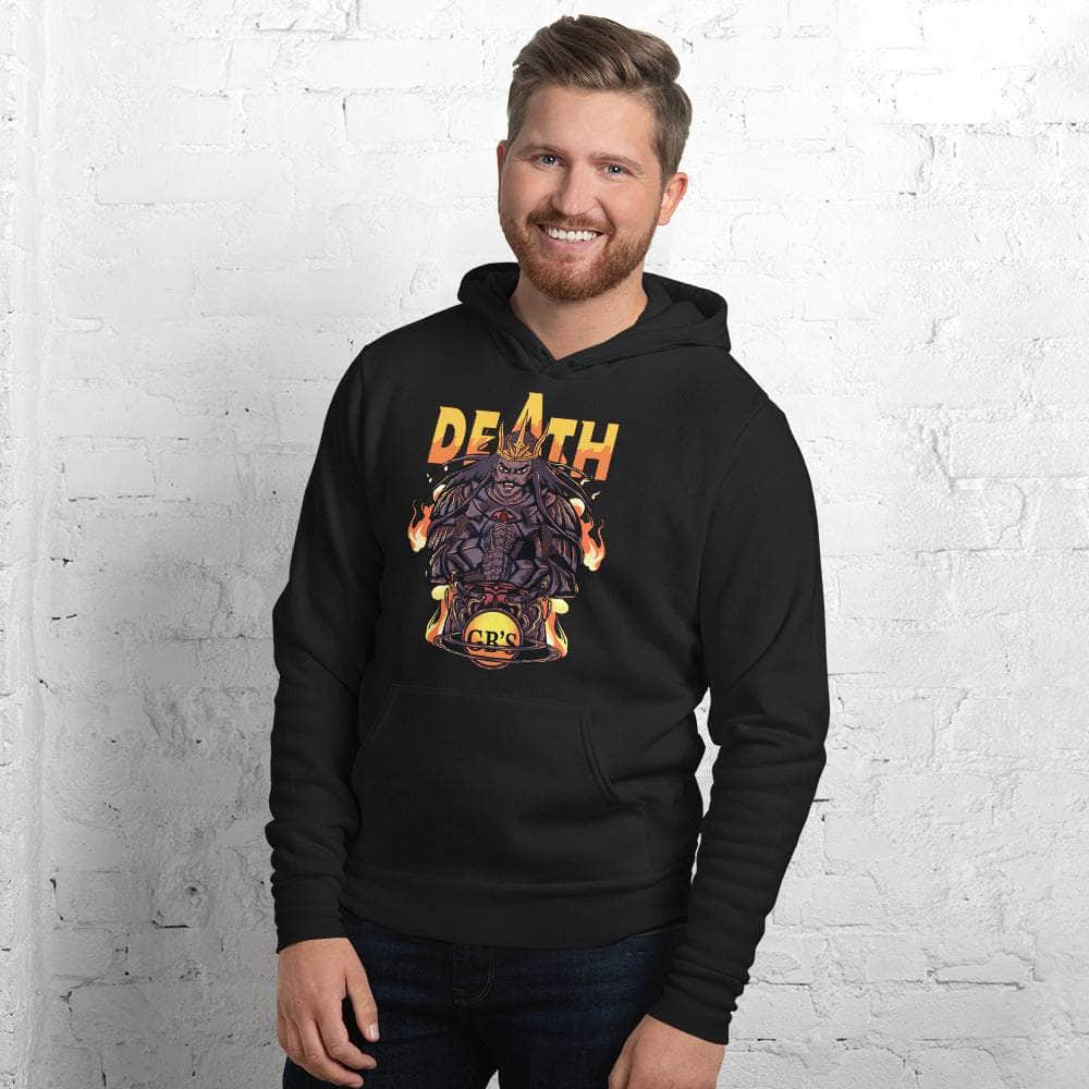 GBNY Vamp Life X GBNY "Death Vamp" Super Soft Hoodie - Men's