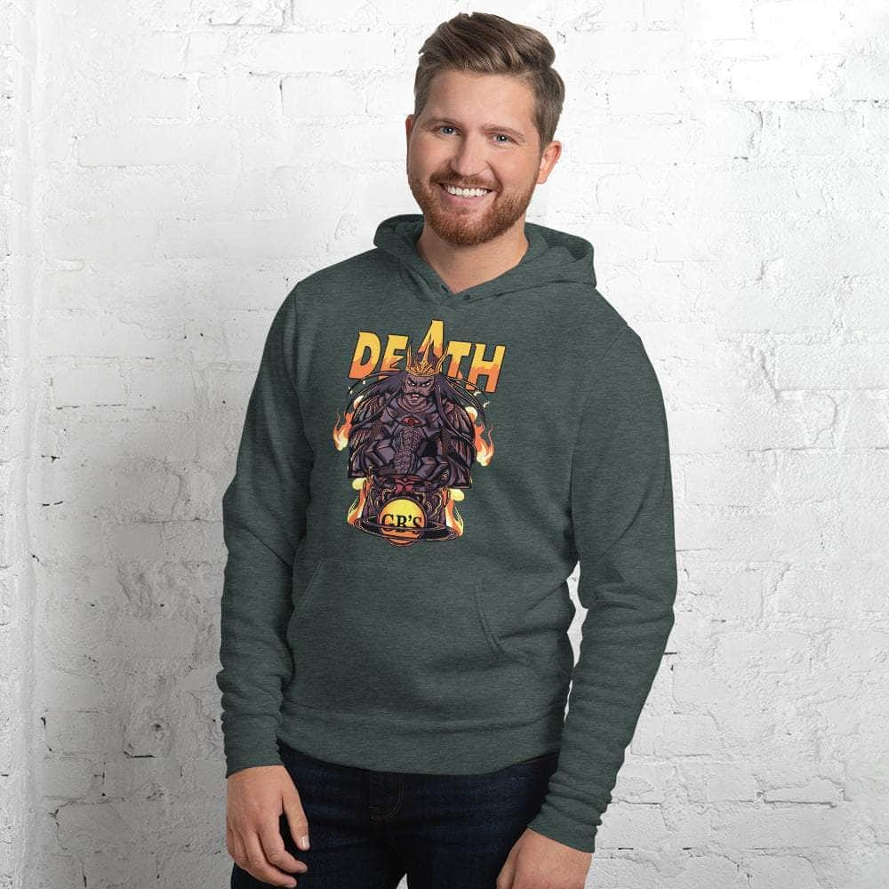 GBNY Vamp Life X GBNY "Death Vamp" Super Soft Hoodie - Men's