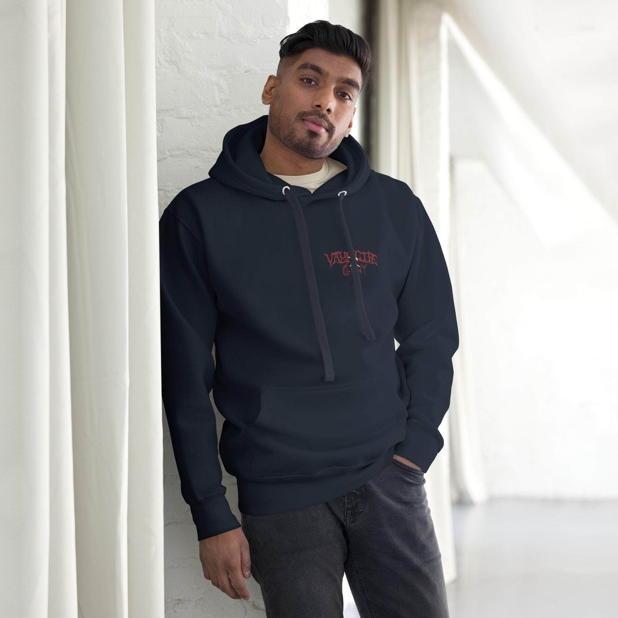 GBNY Vamp Life x GBNY Emperor Of Vamp Hoodie - Men's