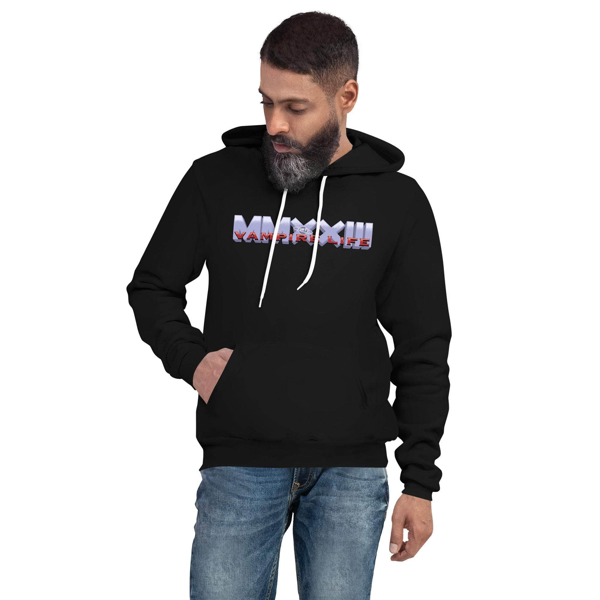 GBNY Vamp Life X GBNY "Emperor Of Vamp" Super Soft Hoodie - Men's