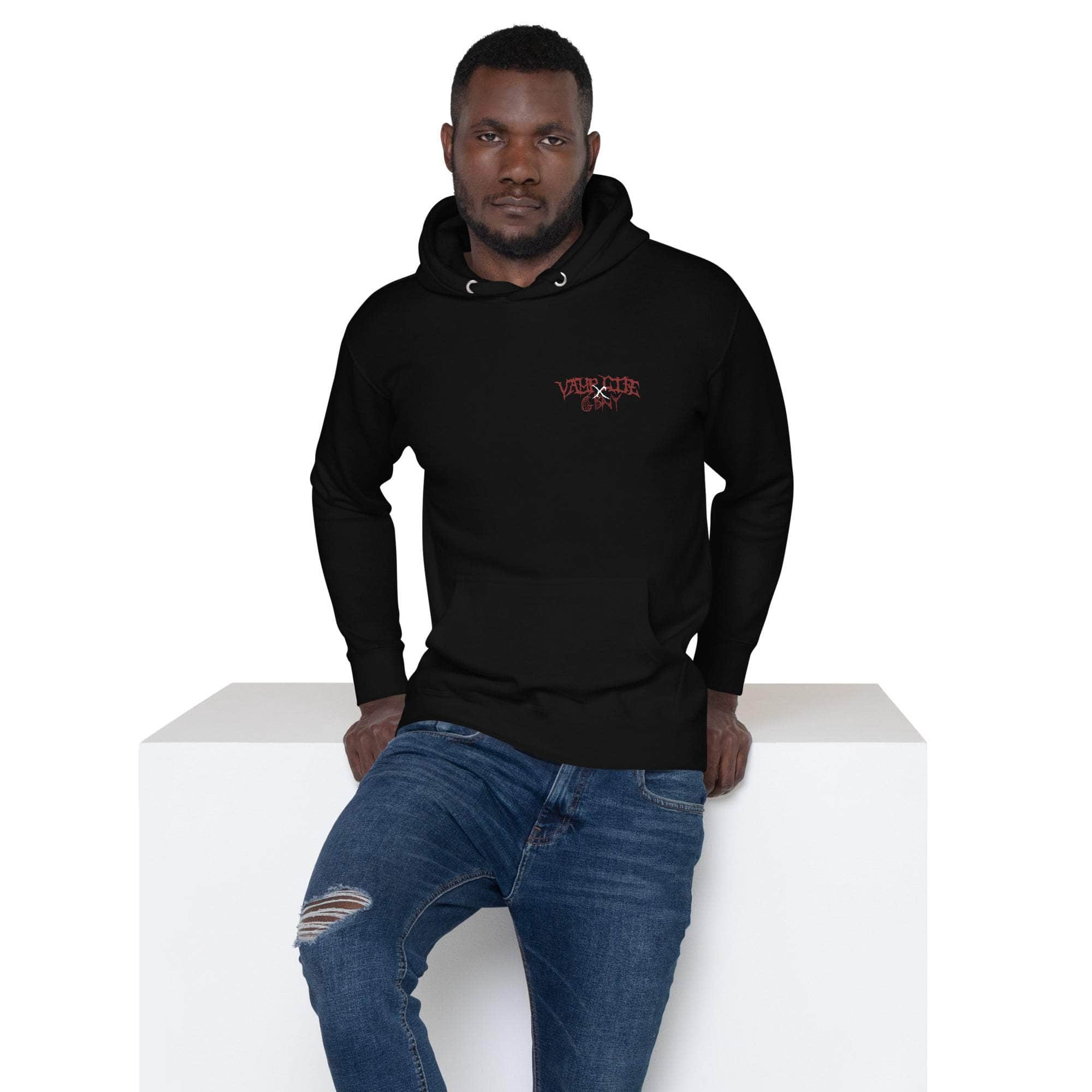 GBNY Vamp Life X GBNY Ghost Rider Hoodie - Men's