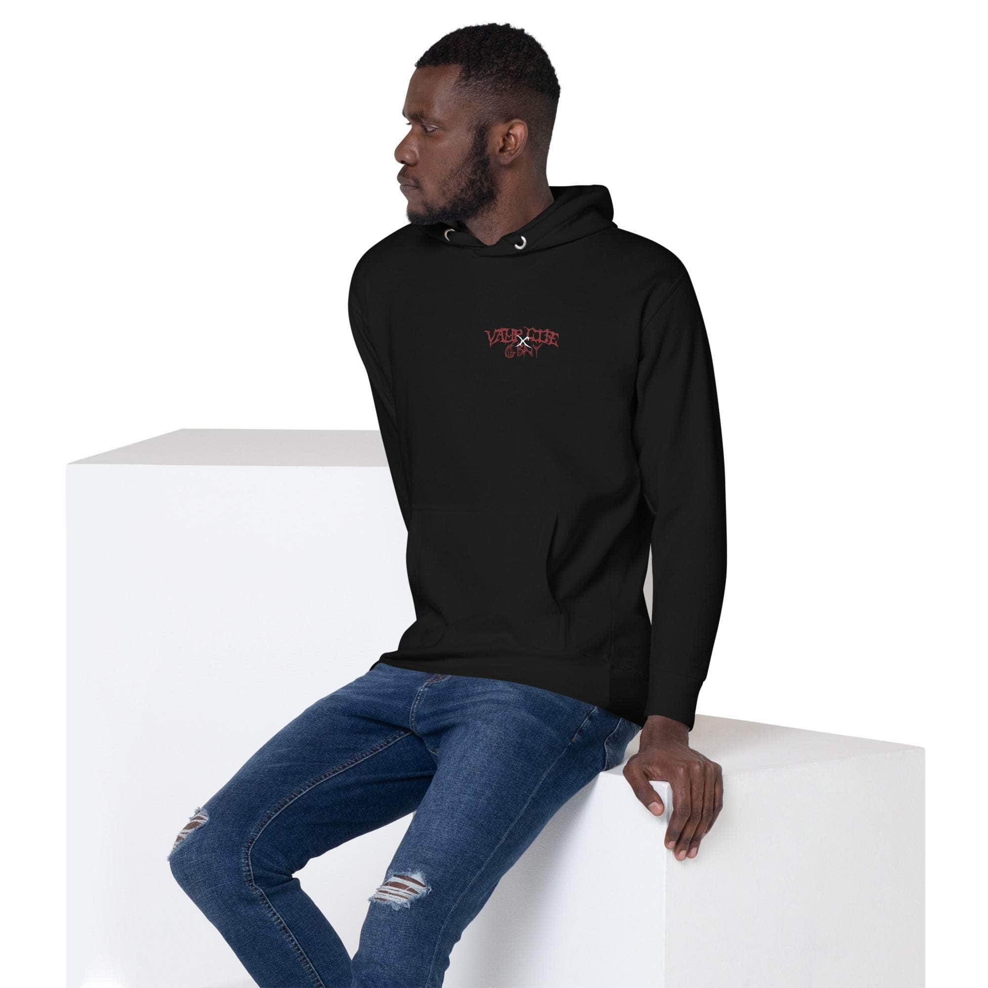 GBNY Vamp Life X GBNY Ghost Rider Hoodie - Men's