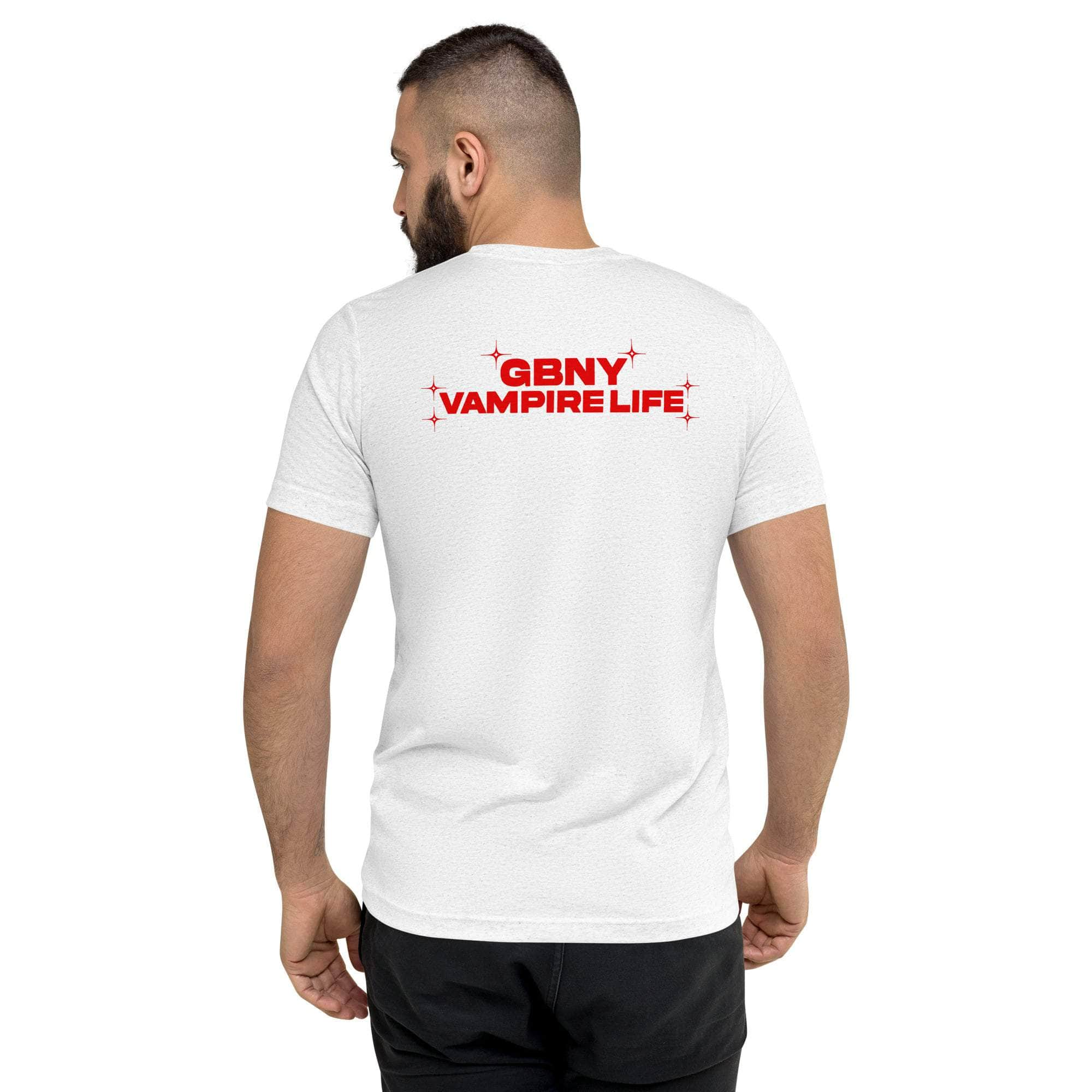 GBNY Vamp Life X GBNY "Hiding Angel" T-shirt - Men's