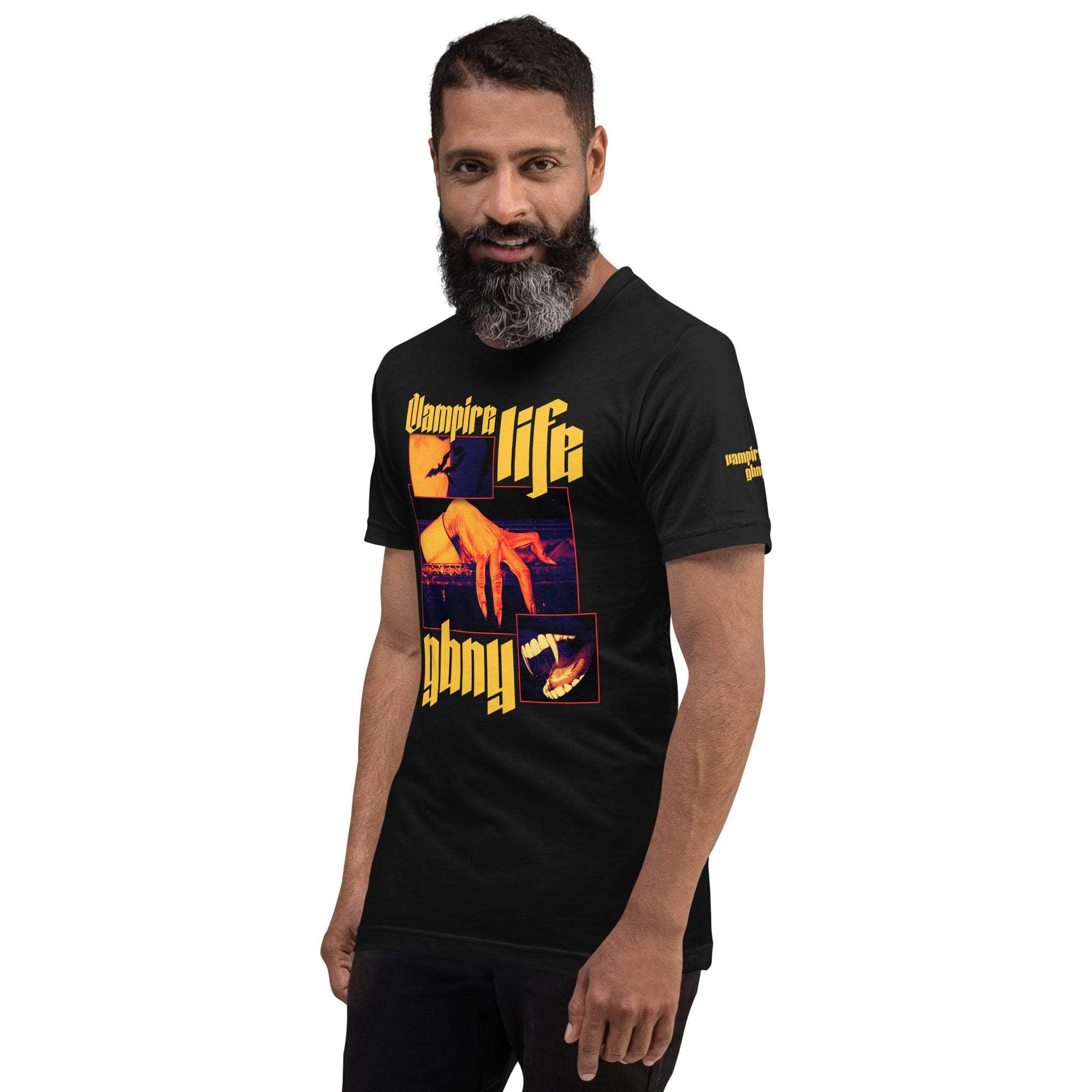 GBNY Vamp Life x GBNY Hiding Vamp T-Shirt