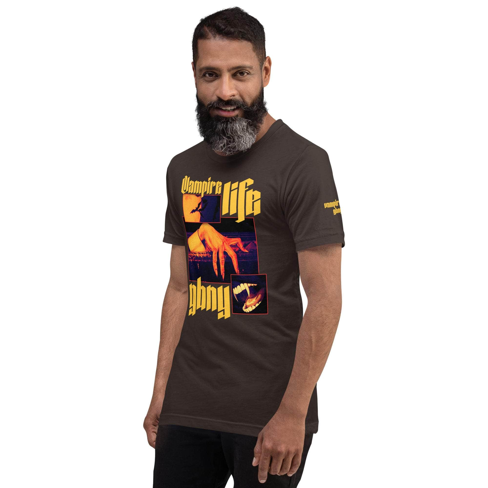 GBNY Vamp Life x GBNY Hiding Vamp T-Shirt