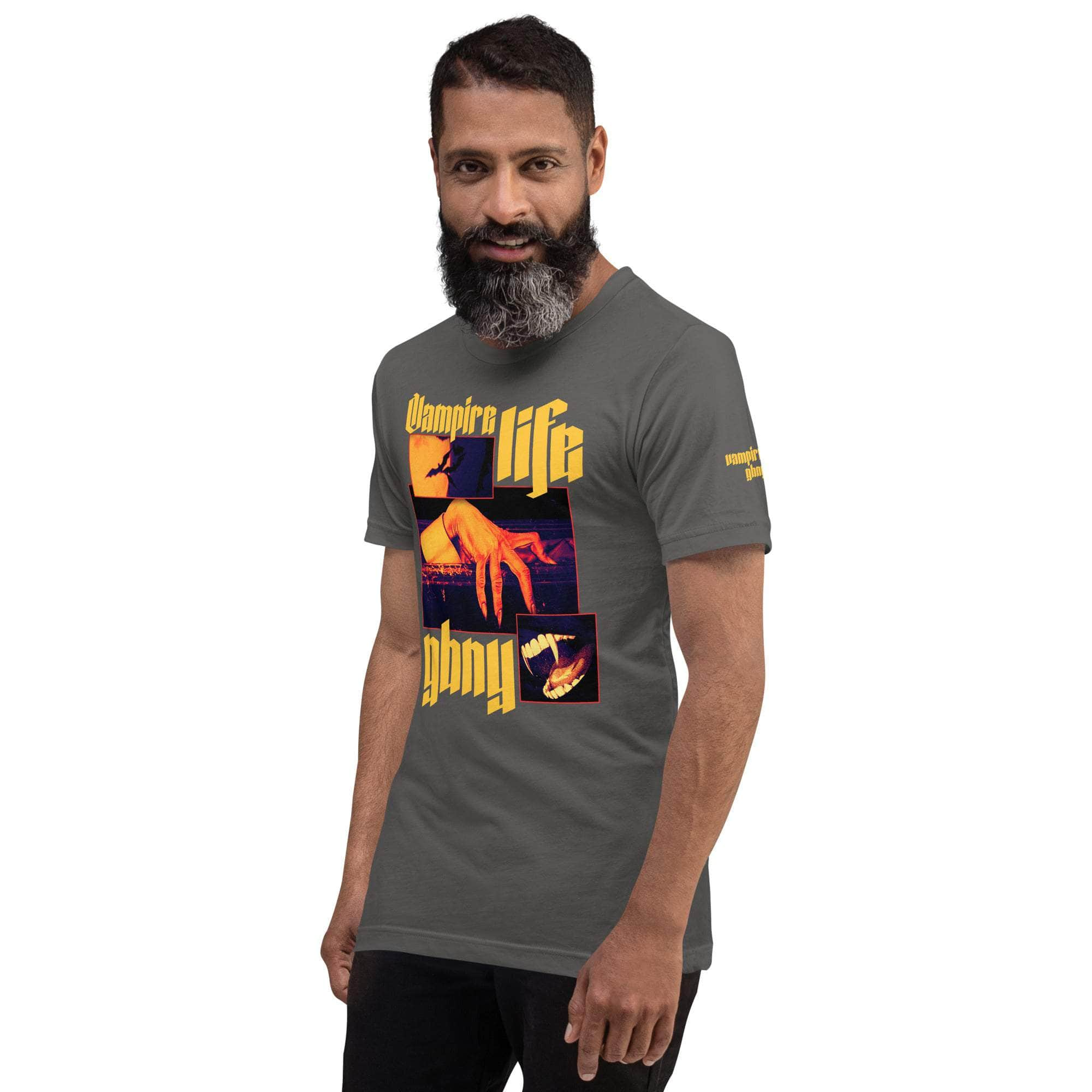 GBNY Vamp Life x GBNY Hiding Vamp T-Shirt