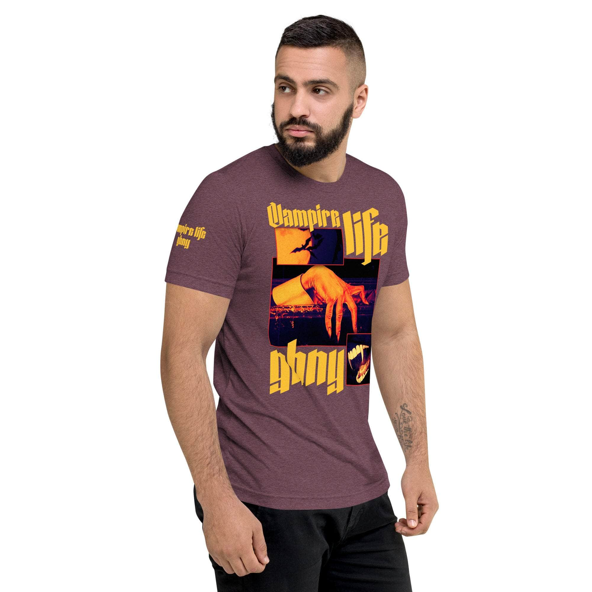 GBNY Vamp Life X GBNY "Hiding Vamp" T-shirt - Men's