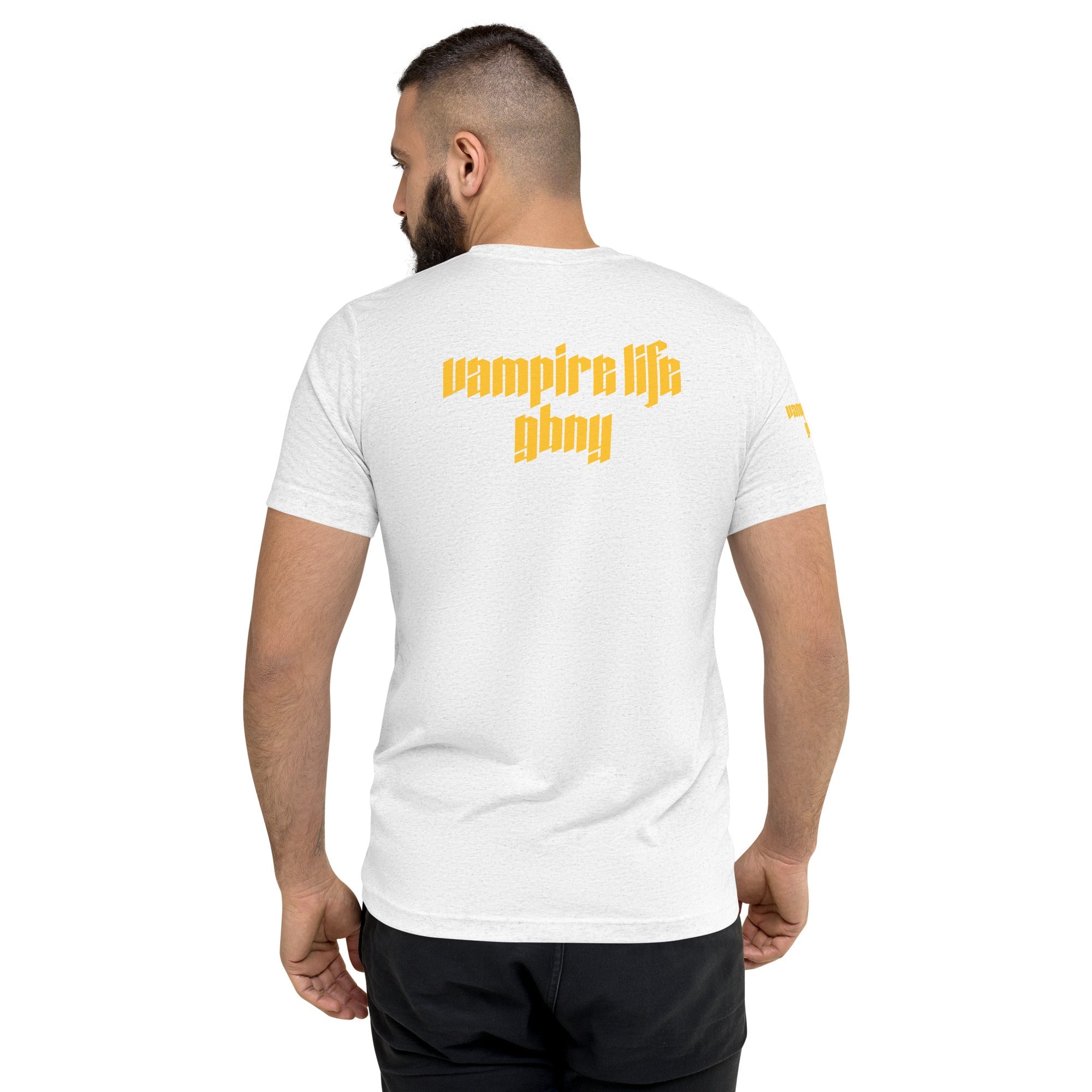 GBNY Vamp Life X GBNY "Hiding Vamp" T-shirt - Men's