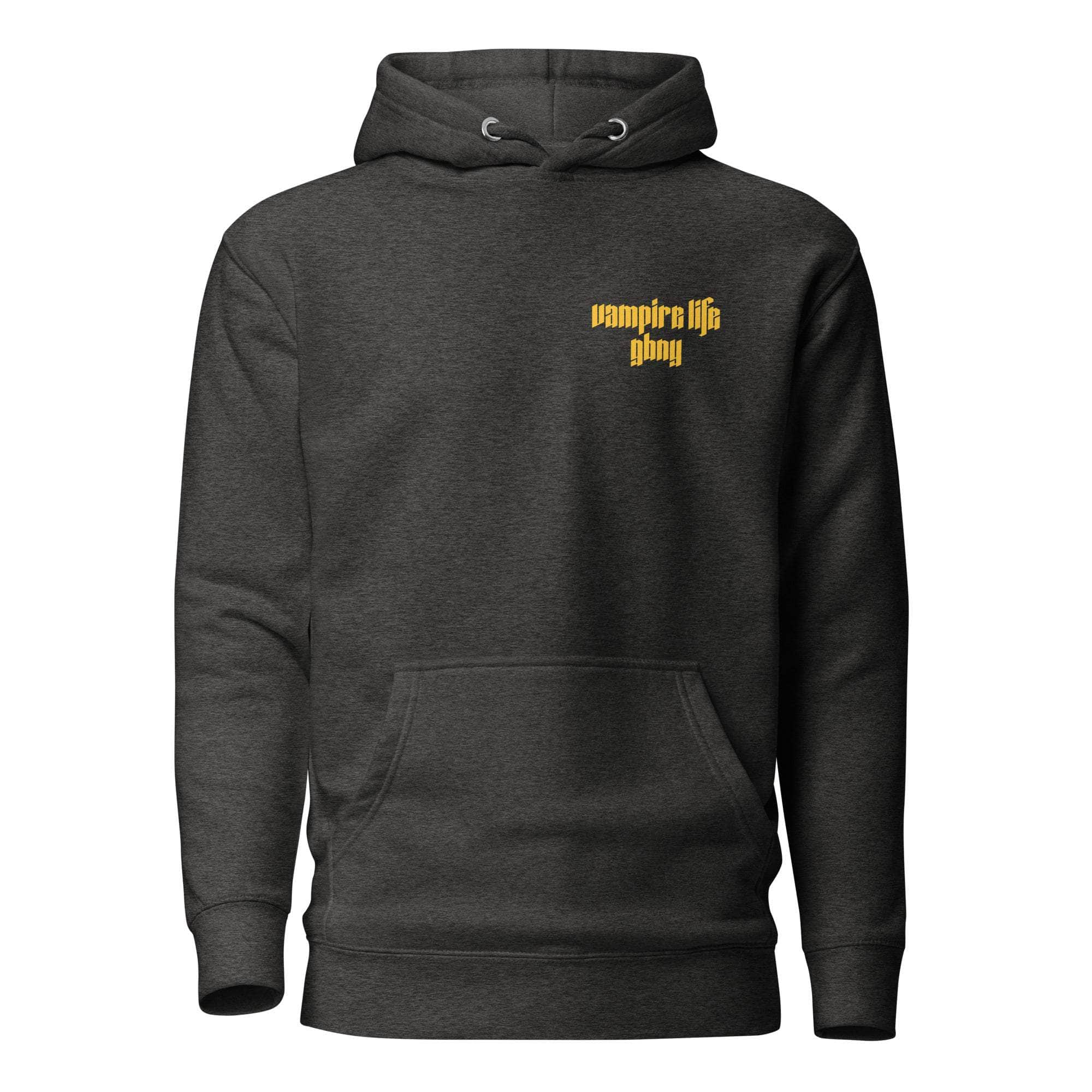 GBNY Vamp Life x GBNY Hiding Vamp Unisex Hoodie