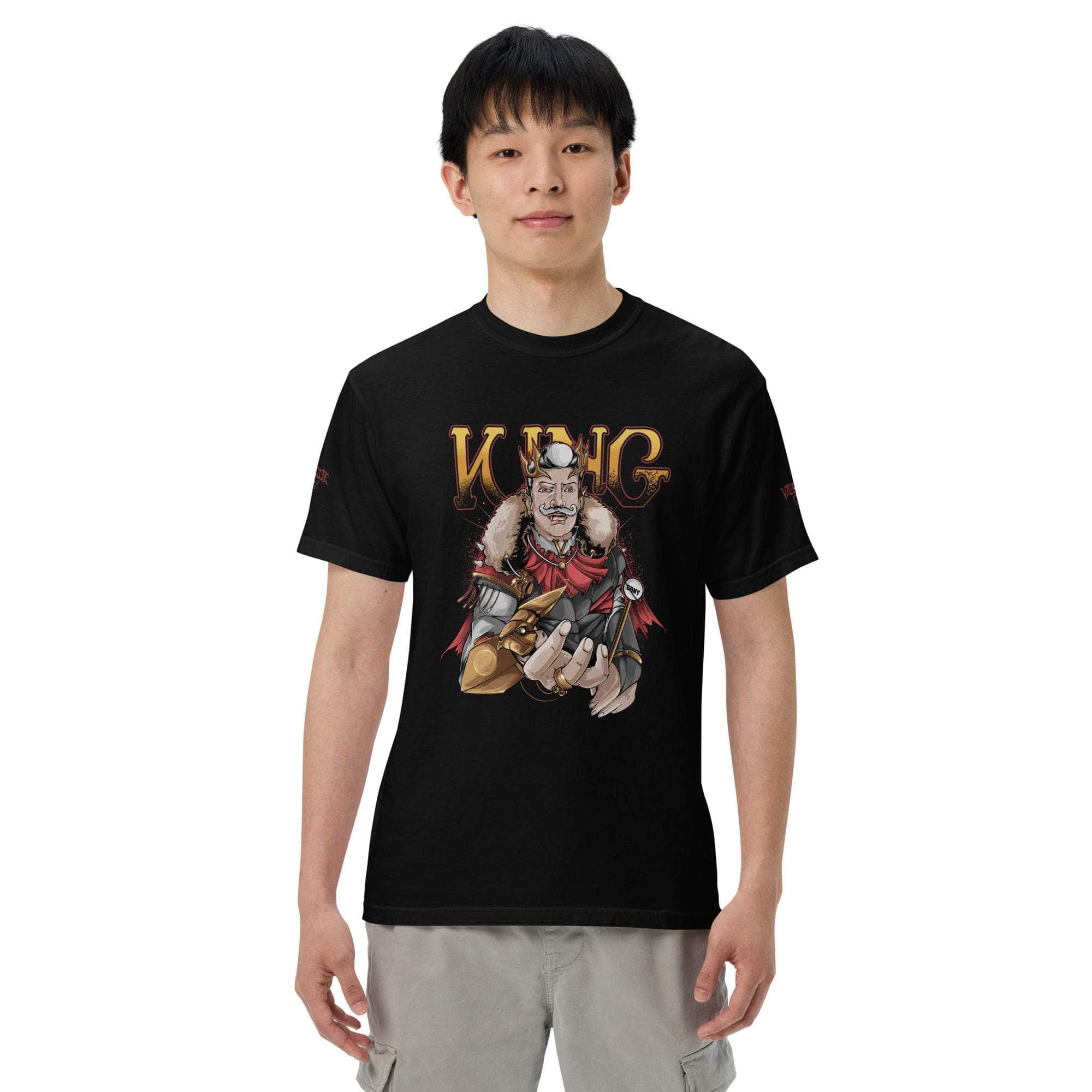 GBNY Vamp Life x GBNY King Dracula Tee - Men's