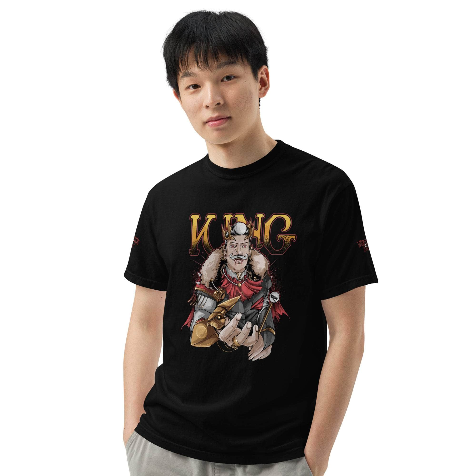 GBNY Vamp Life x GBNY King Dracula Tee - Men's