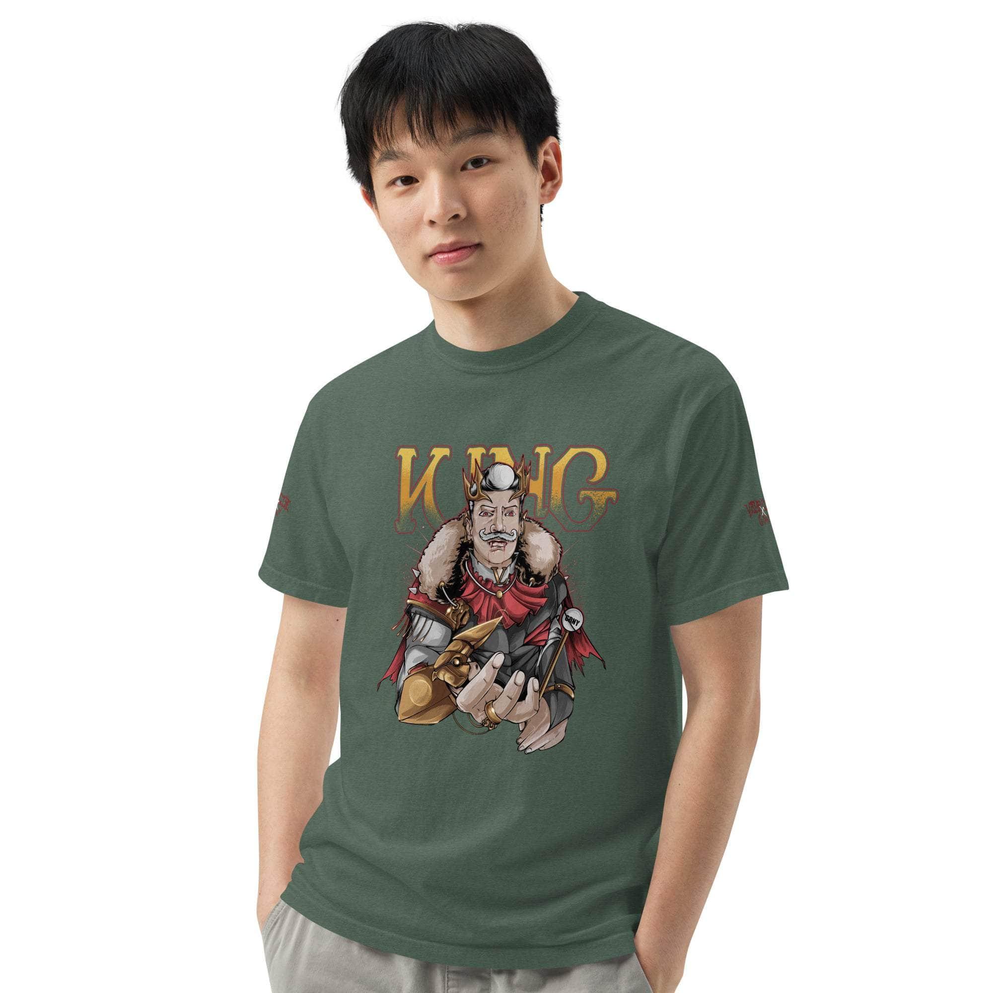 GBNY Vamp Life x GBNY King Dracula Tee - Men's