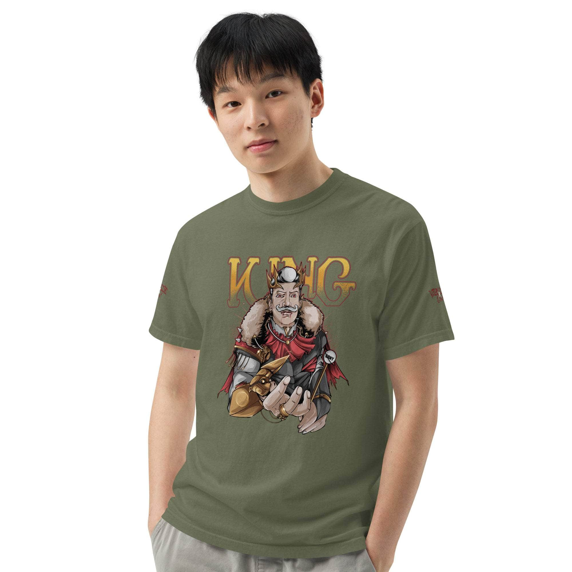 GBNY Vamp Life x GBNY King Dracula Tee - Men's