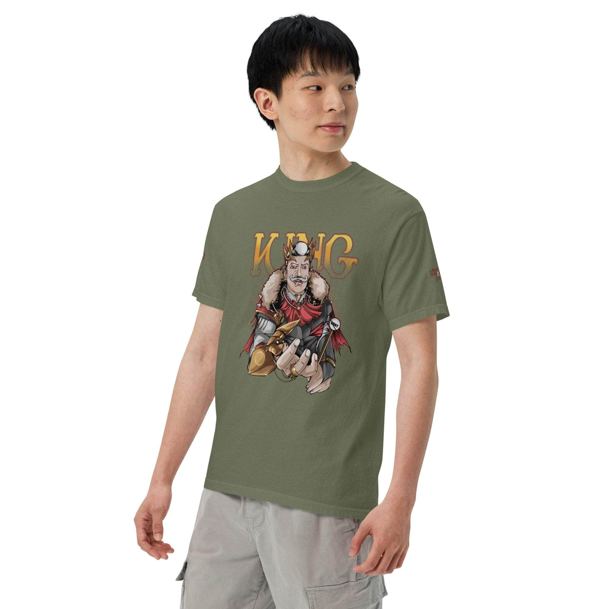 GBNY Vamp Life x GBNY King Dracula Tee - Men's