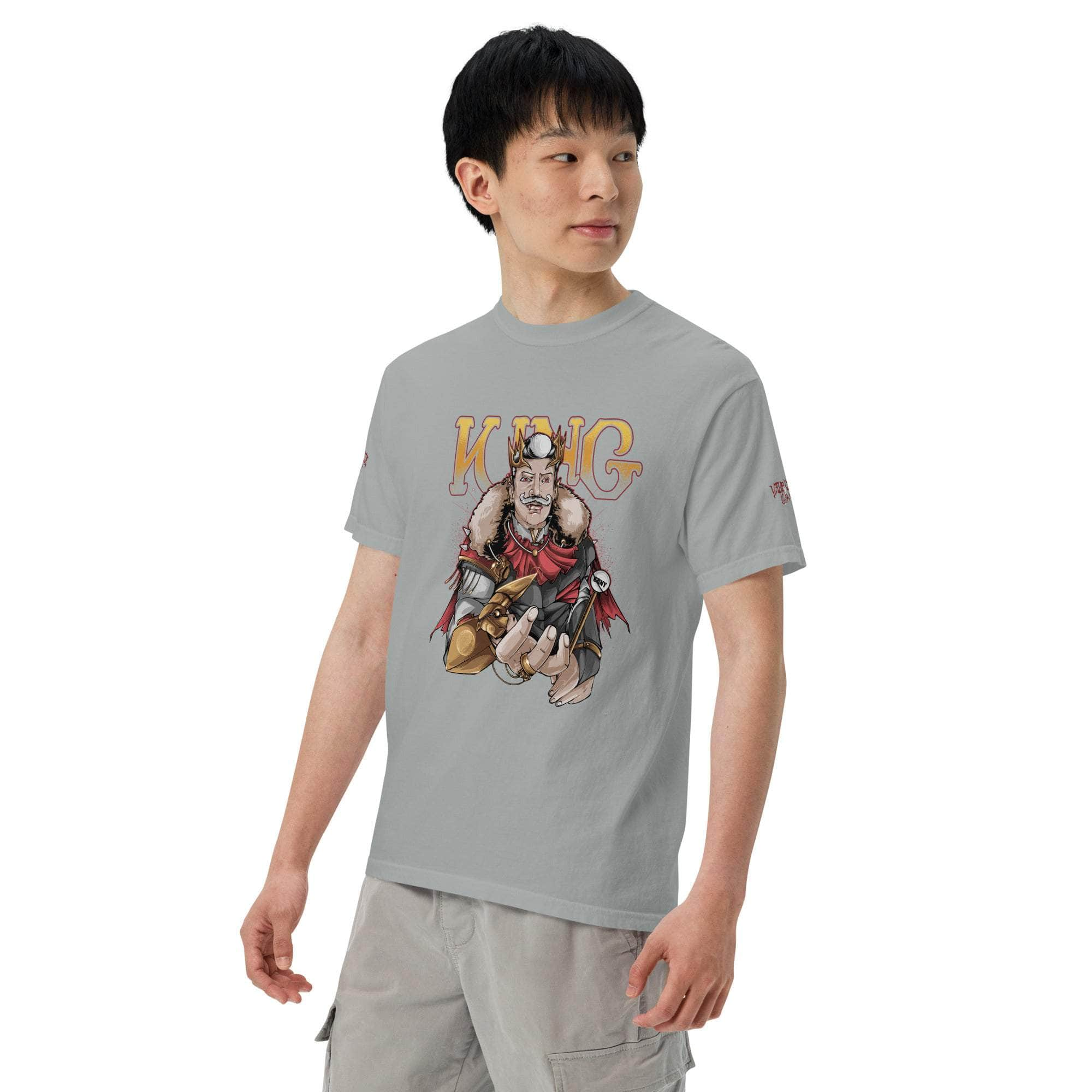 GBNY Vamp Life x GBNY King Dracula Tee - Men's