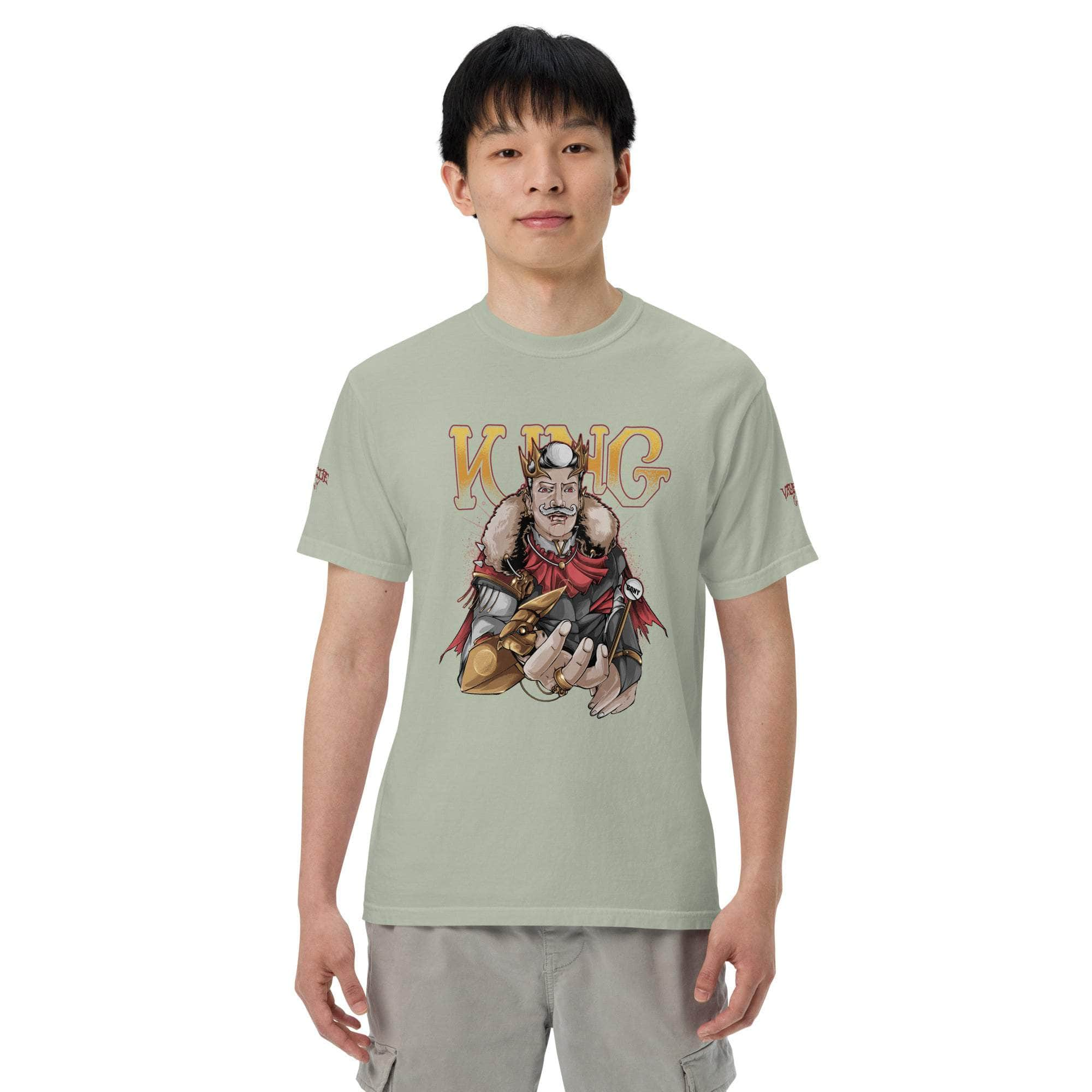 GBNY Vamp Life x GBNY King Dracula Tee - Men's