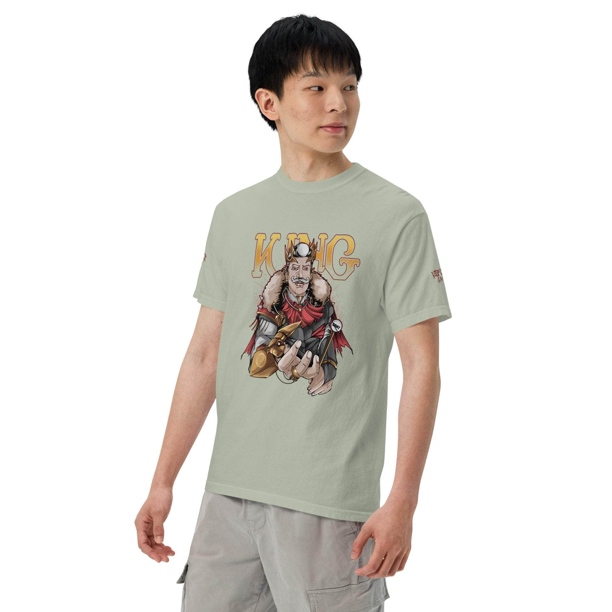 GBNY Vamp Life x GBNY King Dracula Tee - Men's