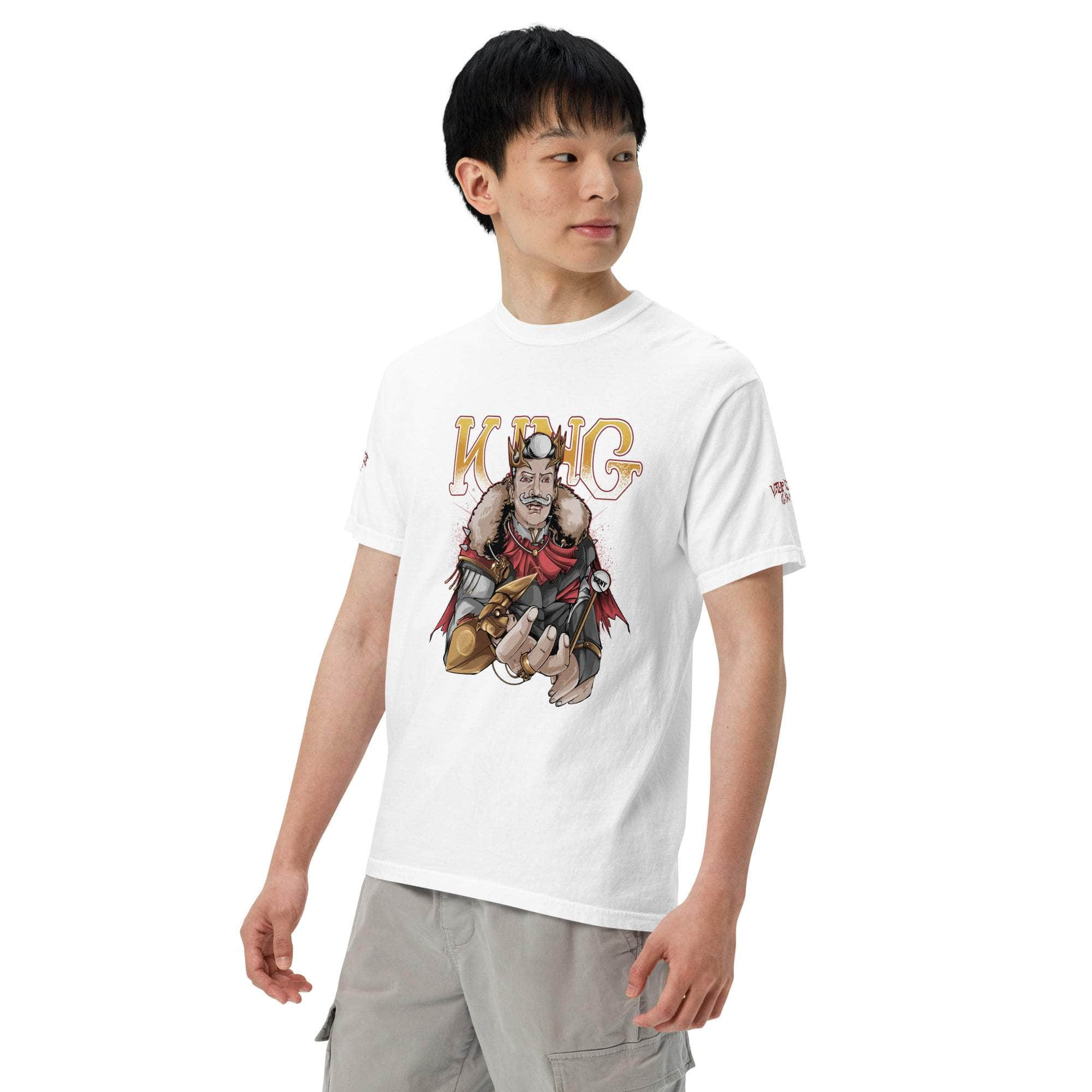 GBNY Vamp Life x GBNY King Dracula Tee - Men's