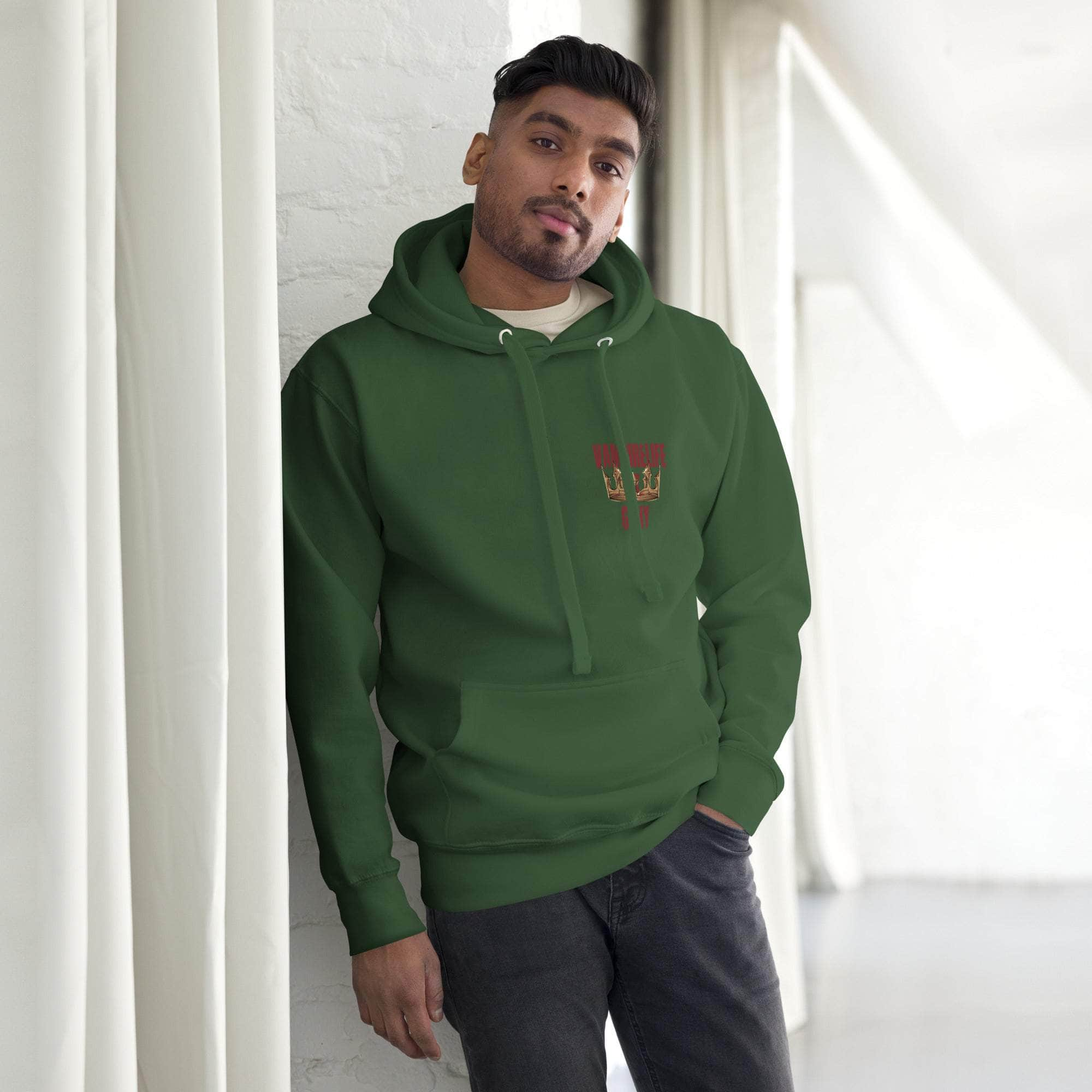 GBNY Vamp Life x GBNY Land To Empire Hoodie - Men's