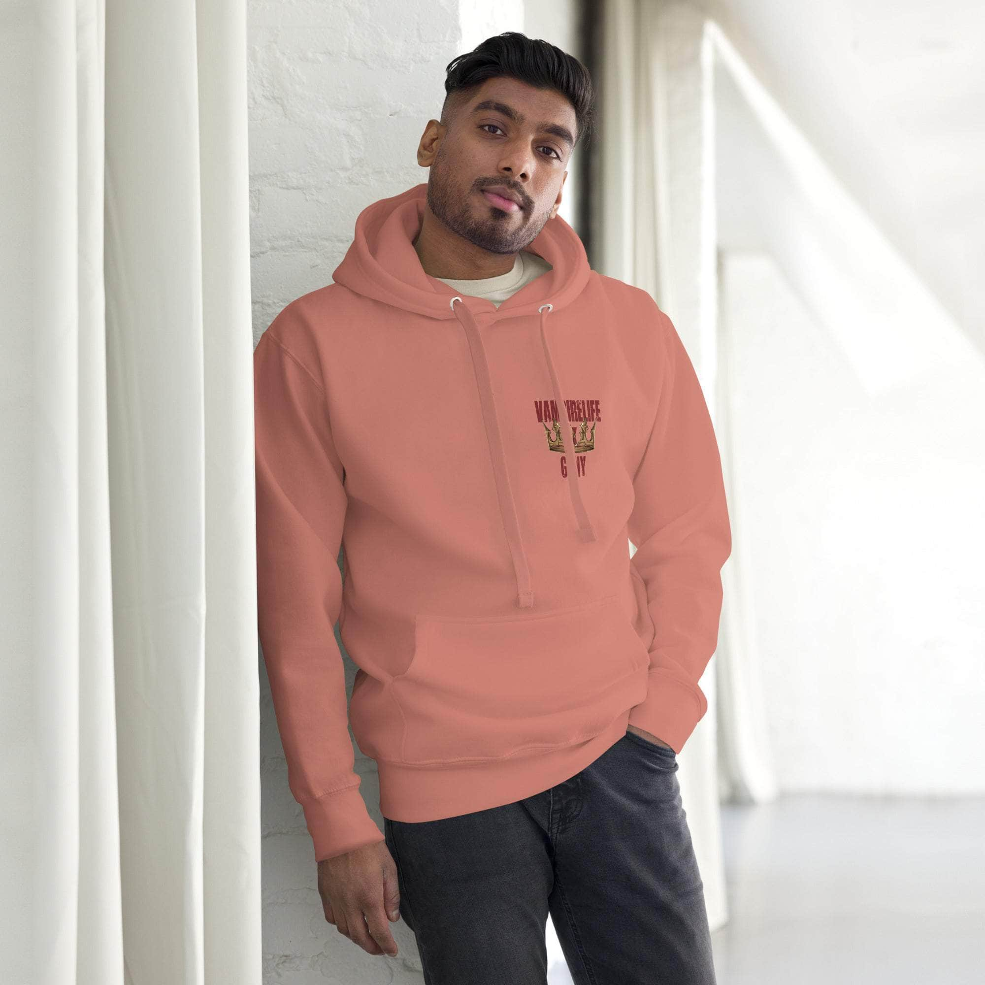 GBNY Vamp Life x GBNY Land To Empire Hoodie - Men's