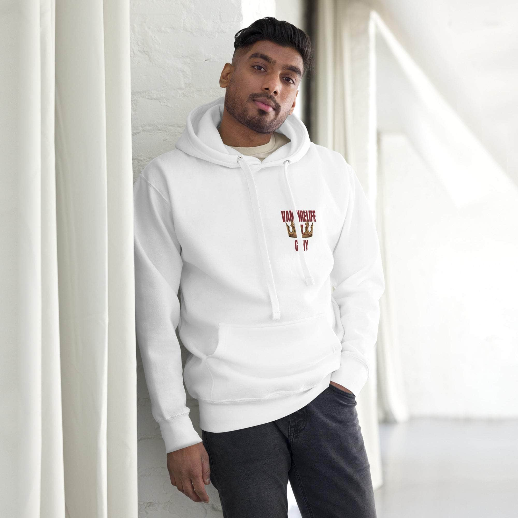 GBNY Vamp Life x GBNY Land To Empire Hoodie - Men's