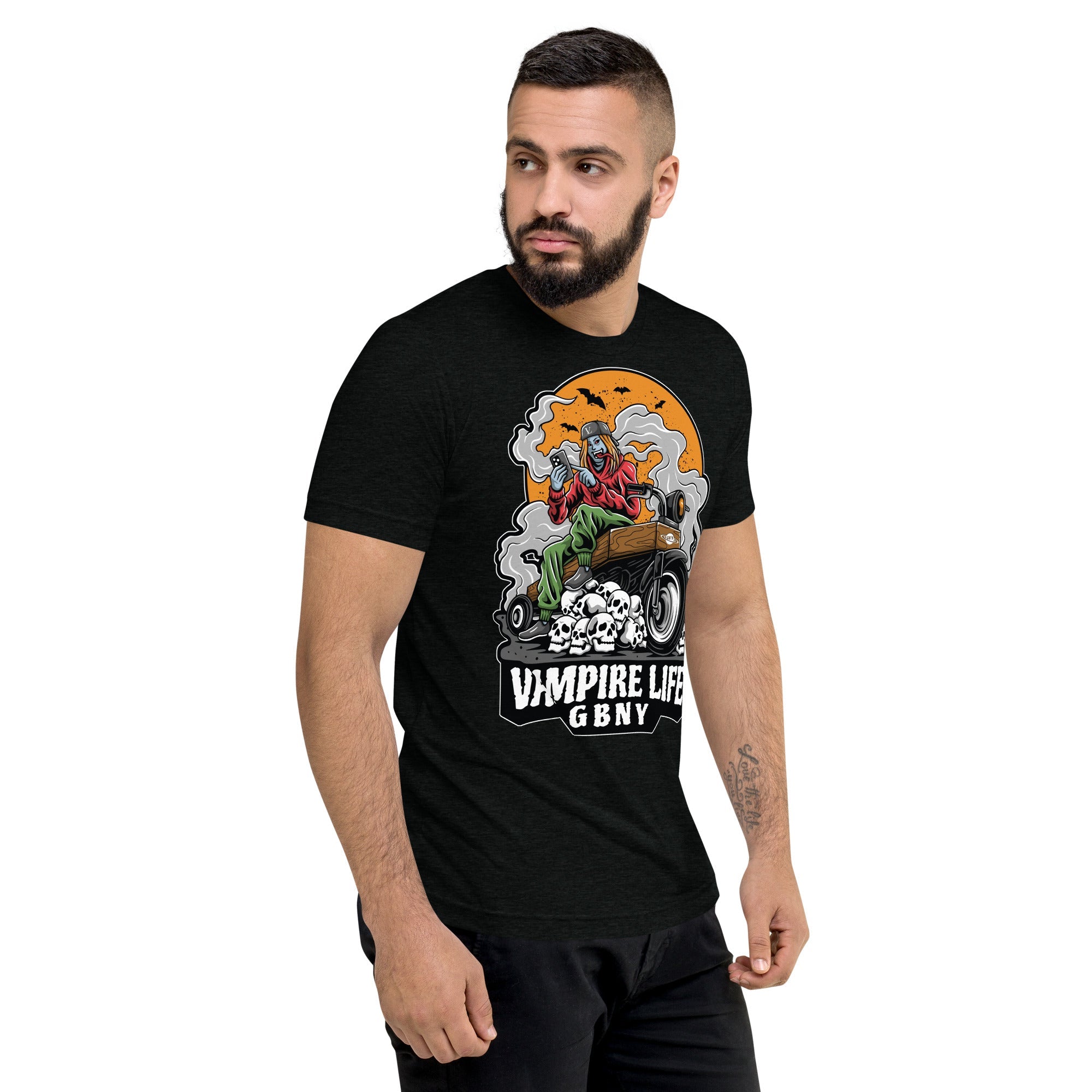 GBNY Vamp Life X GBNY "Modern Vamp" T-shirt - Men's