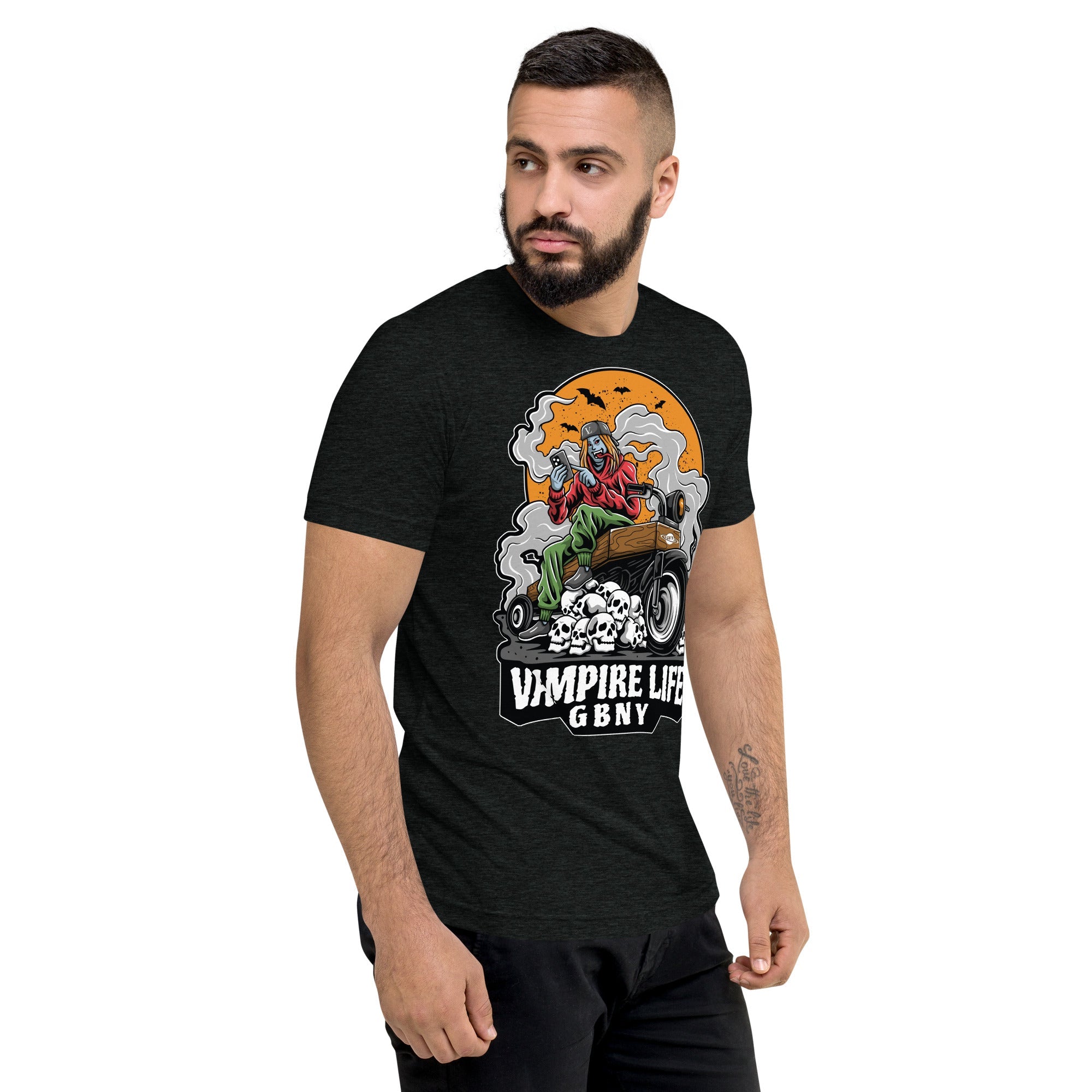 GBNY Vamp Life X GBNY "Modern Vamp" T-shirt - Men's