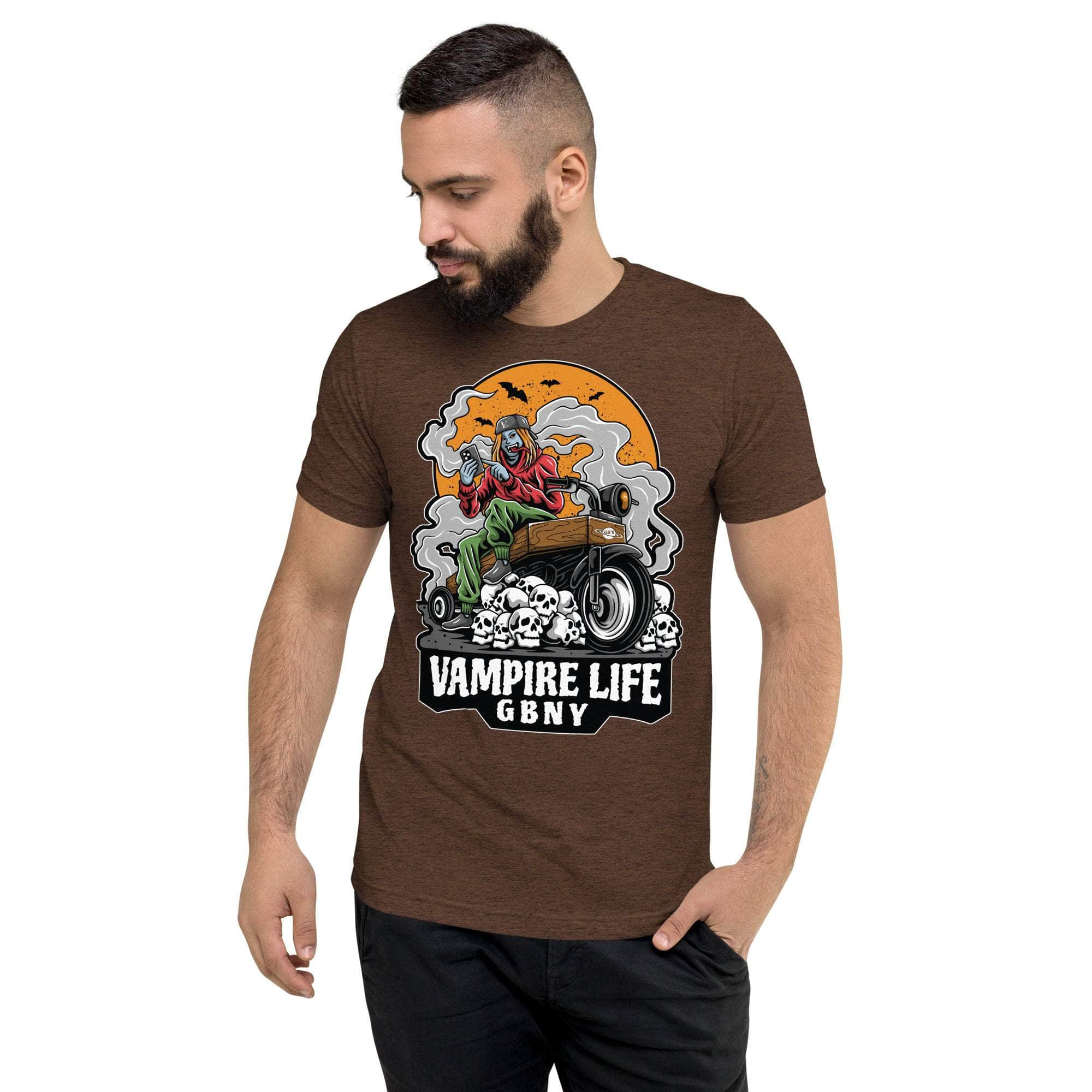 GBNY Vamp Life X GBNY "Modern Vamp" T-shirt - Men's