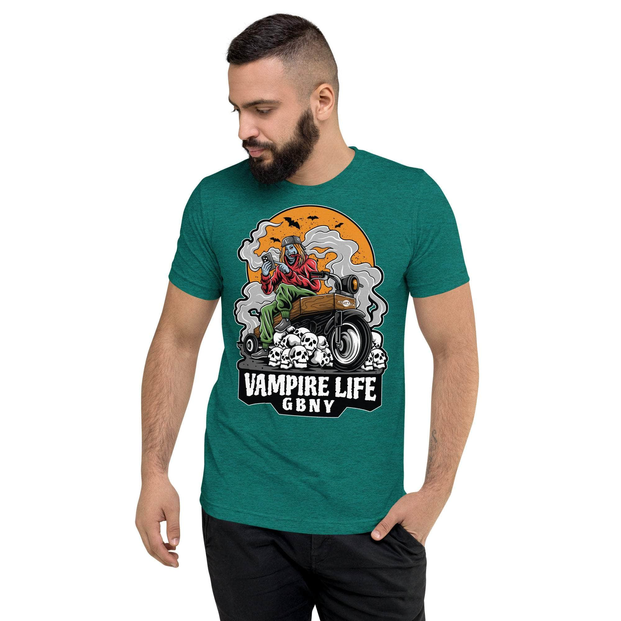 GBNY Vamp Life X GBNY "Modern Vamp" T-shirt - Men's