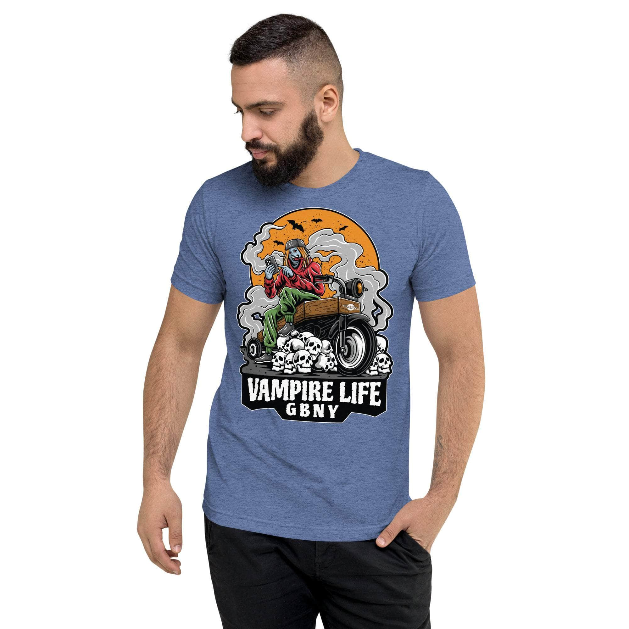 GBNY Vamp Life X GBNY "Modern Vamp" T-shirt - Men's