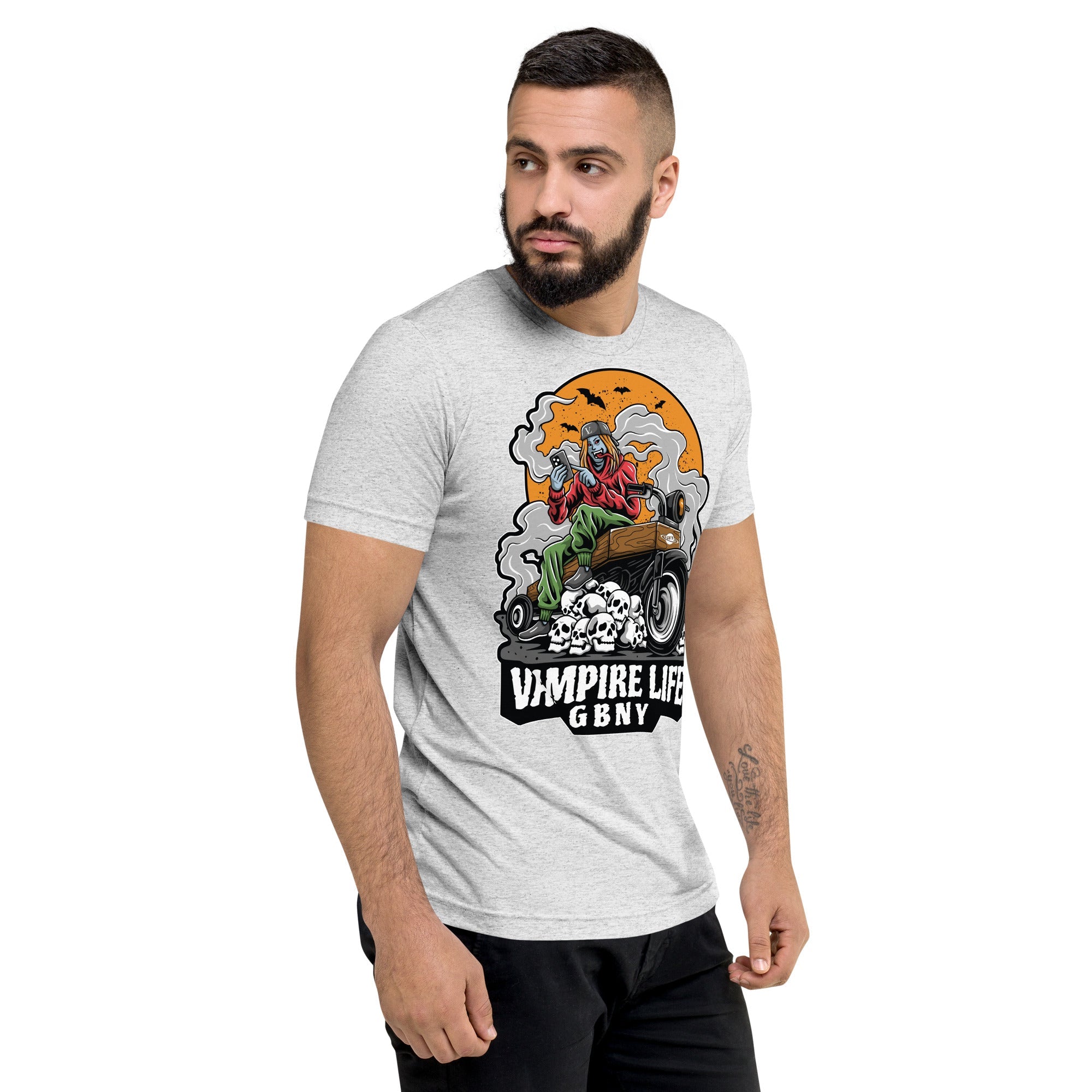 GBNY Vamp Life X GBNY "Modern Vamp" T-shirt - Men's