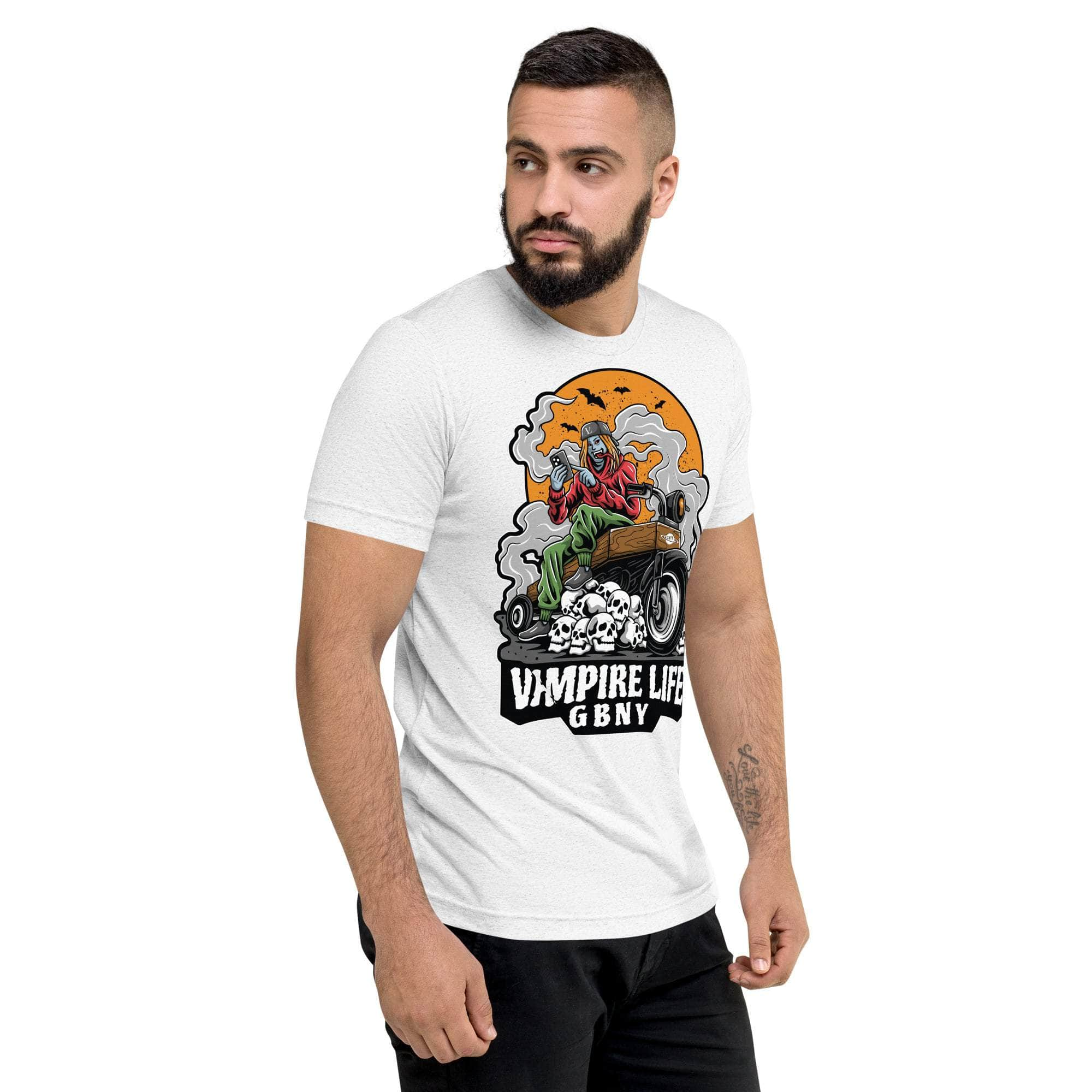 GBNY Vamp Life X GBNY "Modern Vamp" T-shirt - Men's