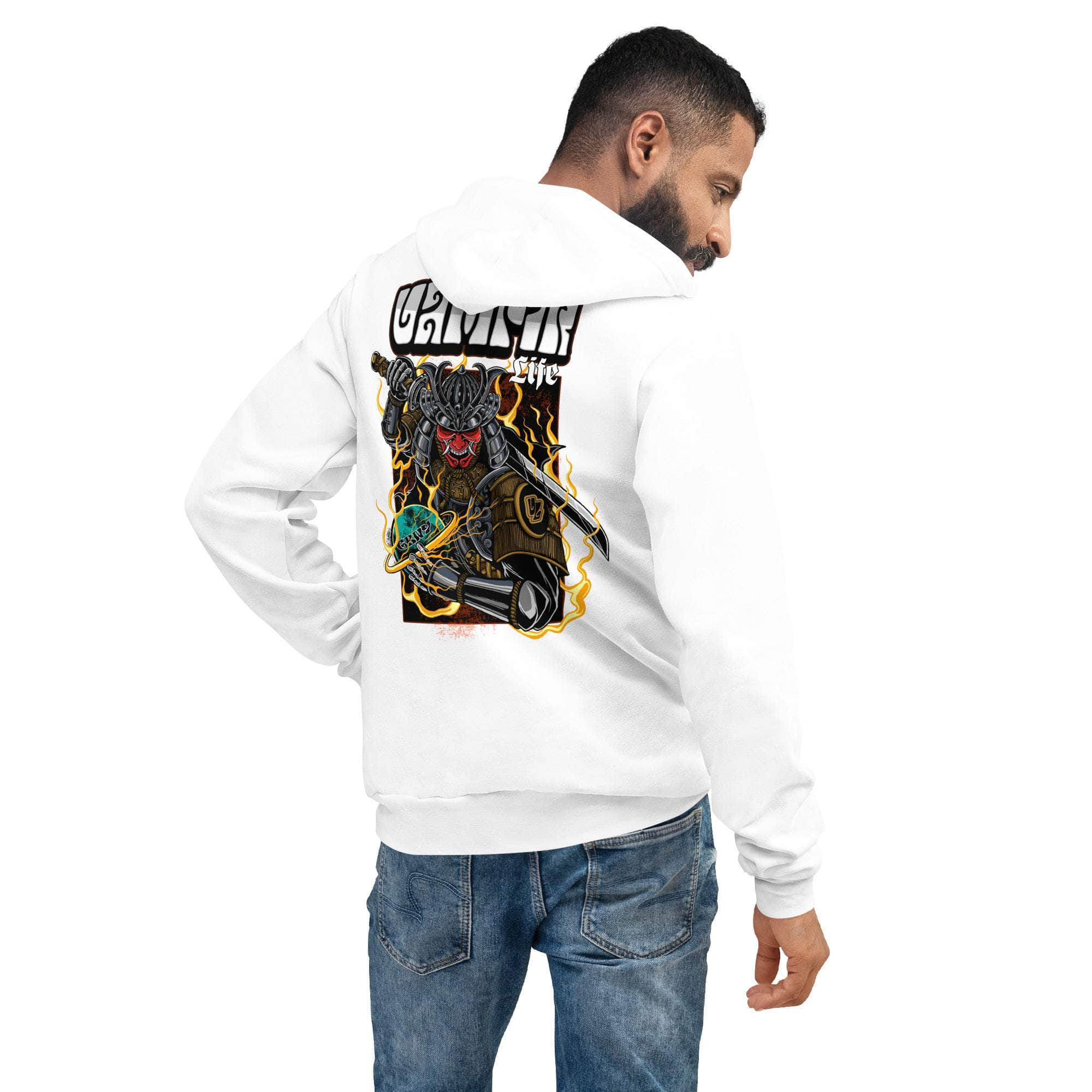 GBNY Vamp Life X GBNY "Onimusha" Super Soft Hoodie - Men's