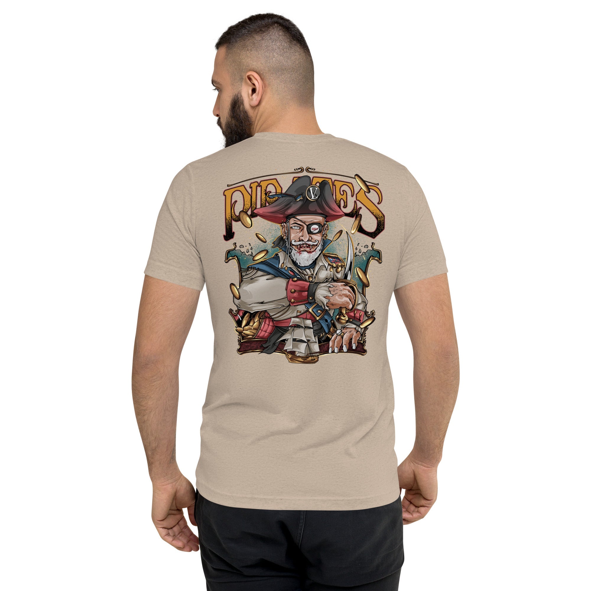 GBNY Vamp Life X GBNY "Pirates King" T-shirt - Men's