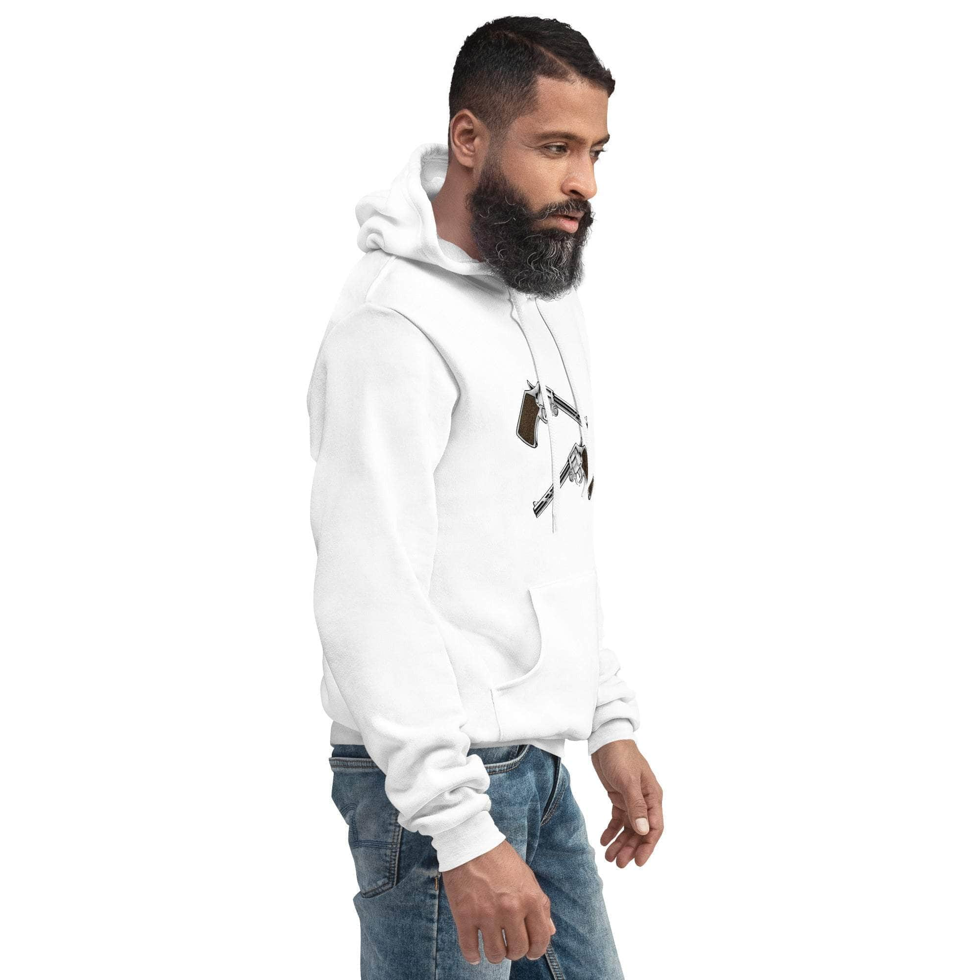 GBNY Vamp Life X GBNY "Pistol" Super Soft Hoodie - Men's