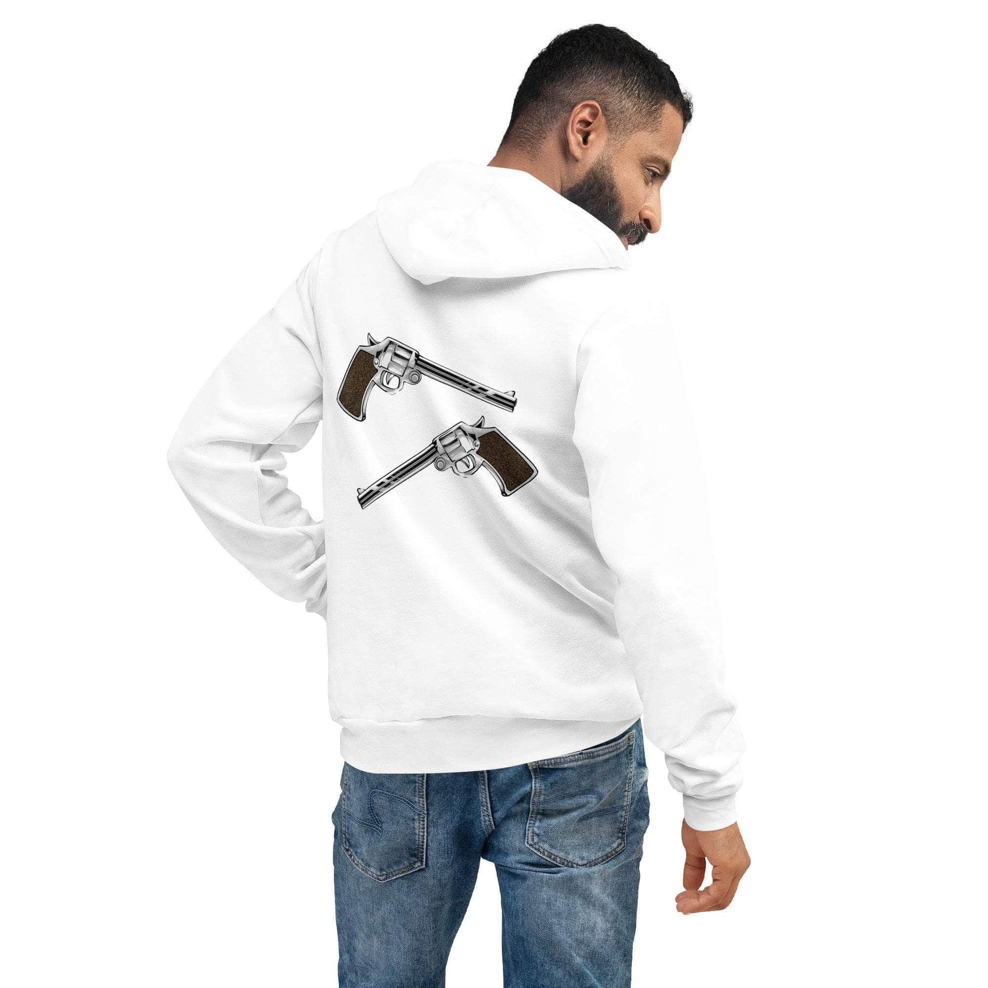 GBNY Vamp Life X GBNY "Pistol" Super Soft Hoodie - Men's