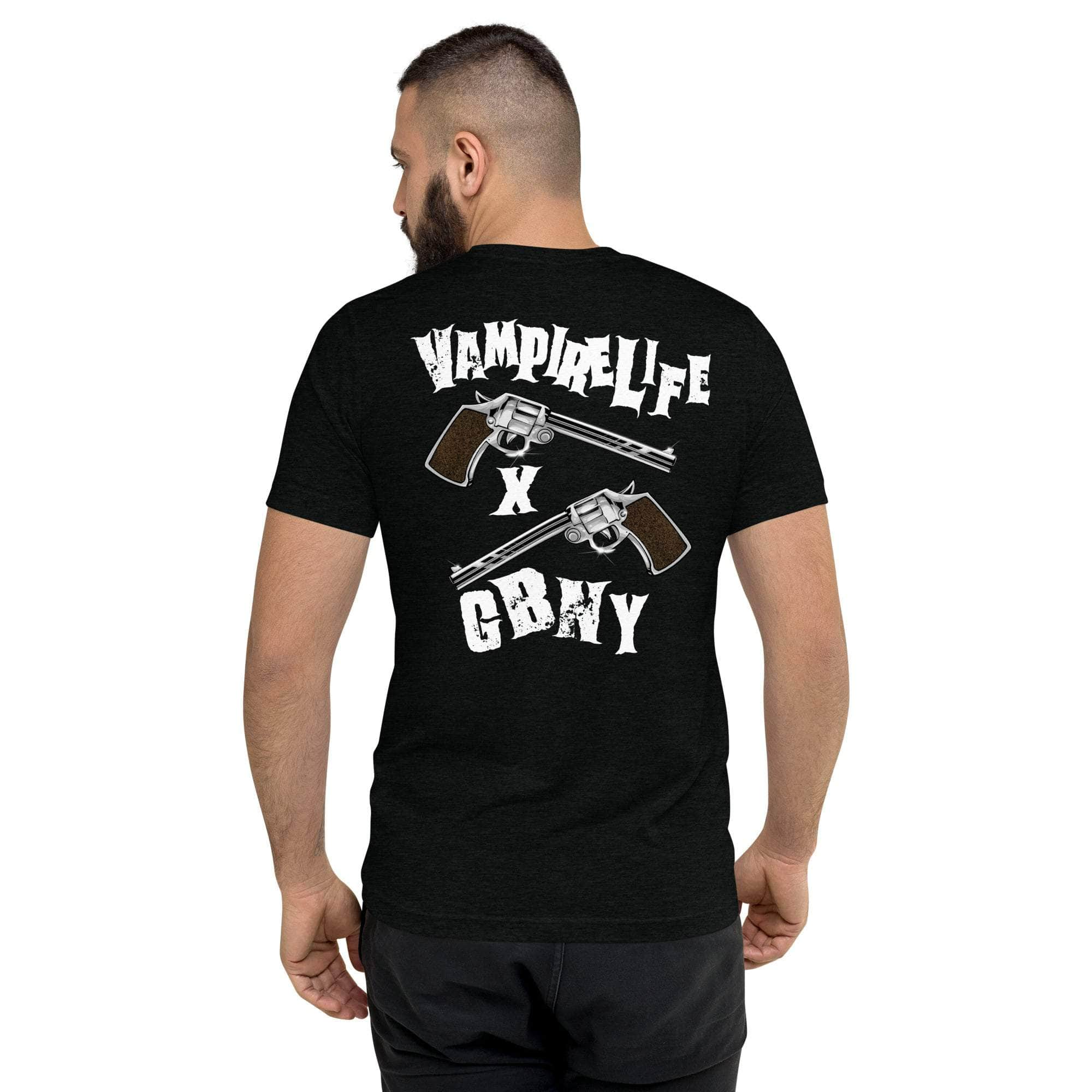 GBNY Vamp Life X GBNY "Pistol" T-shirt - Men's