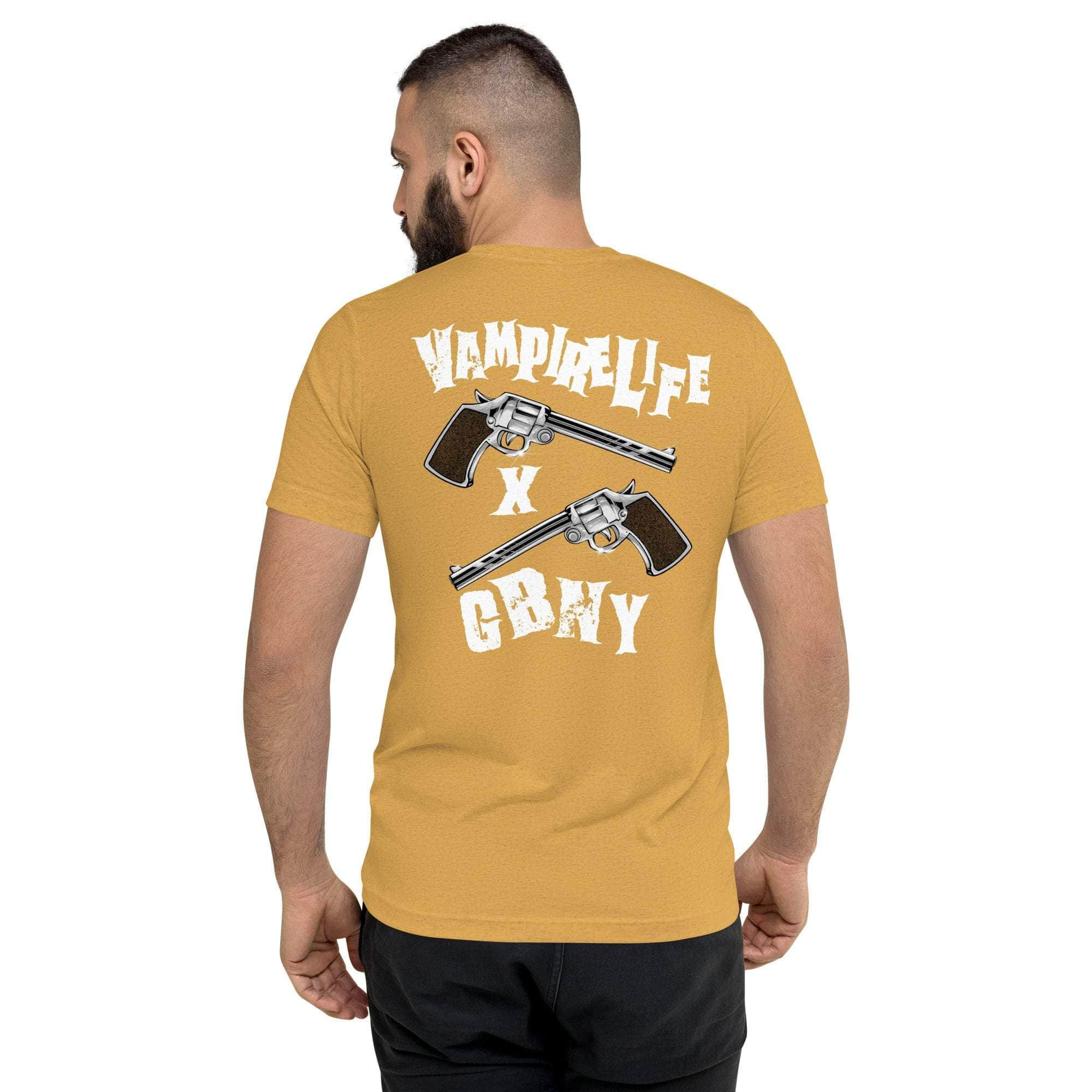 GBNY Vamp Life X GBNY "Pistol" T-shirt - Men's