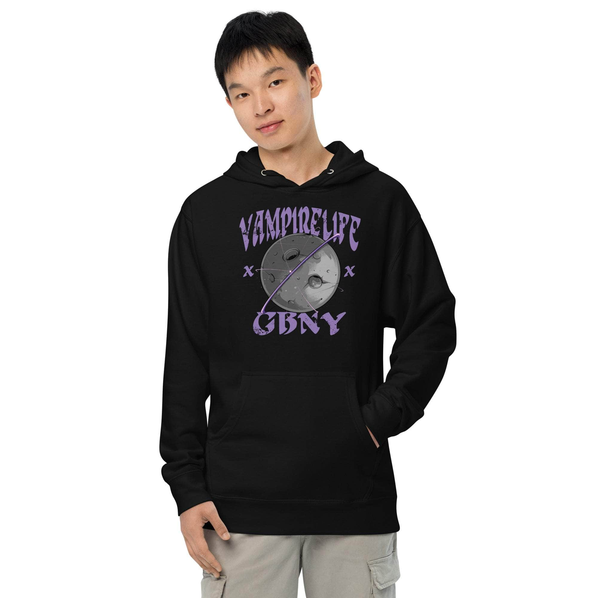 GBNY Vamp Life X GBNY "Planet" Hoodie - Men's