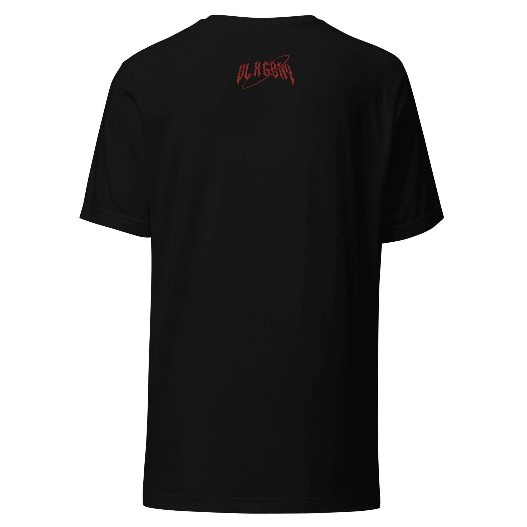 GBNY Vamp Life x GBNY Red Fire T-Shirt