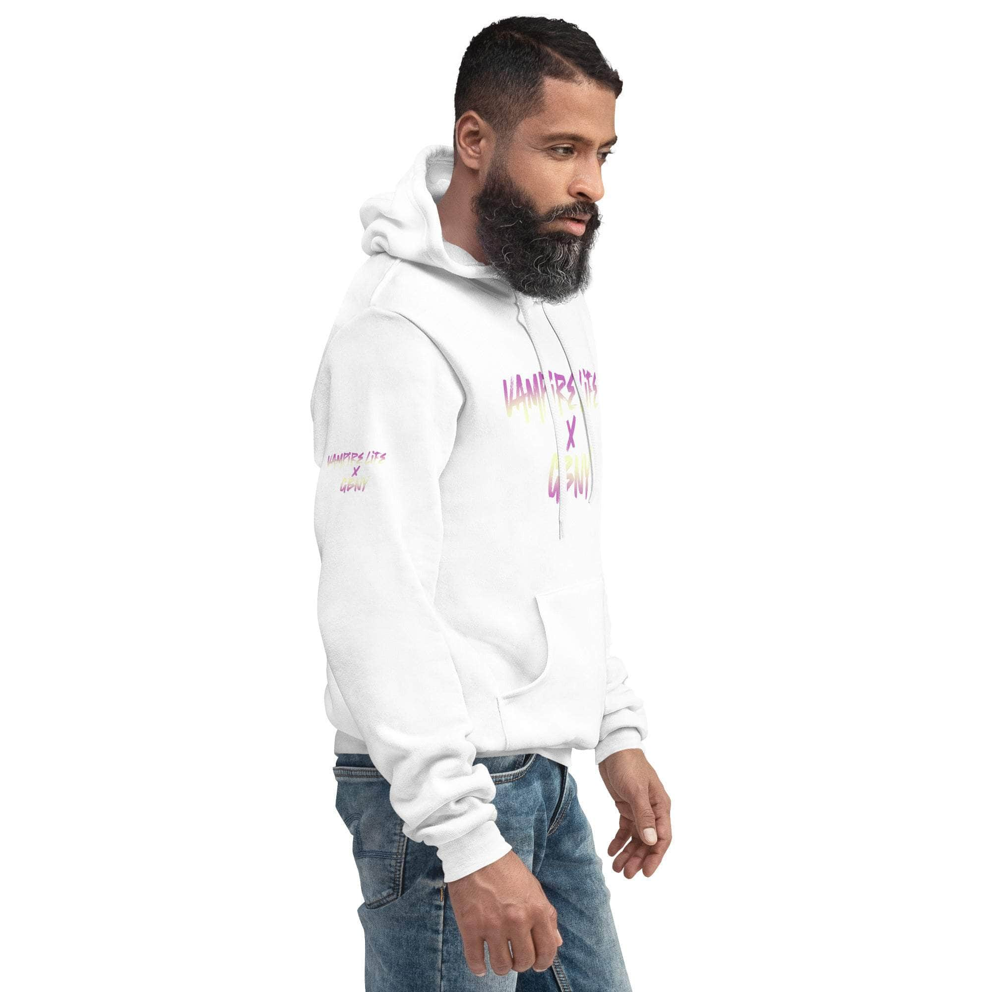 GBNY Vamp Life X GBNY "Rising Skull" Hoodie - Men's