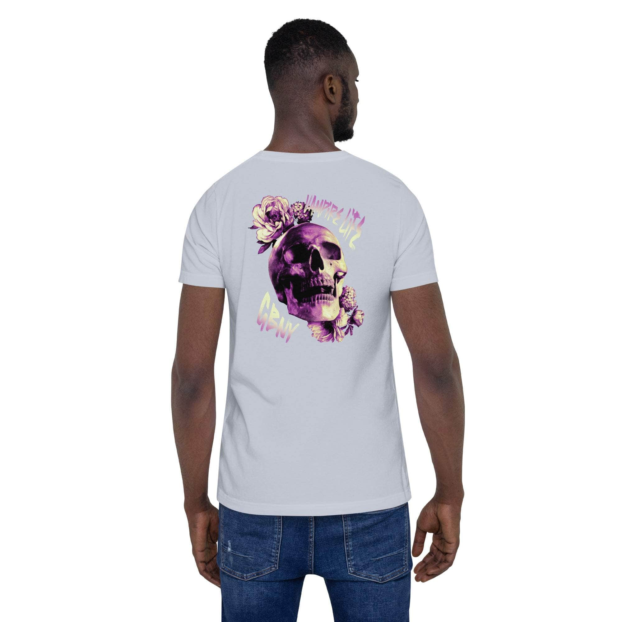 GBNY Vamp Life x GBNY Rising Skull T-Shirt