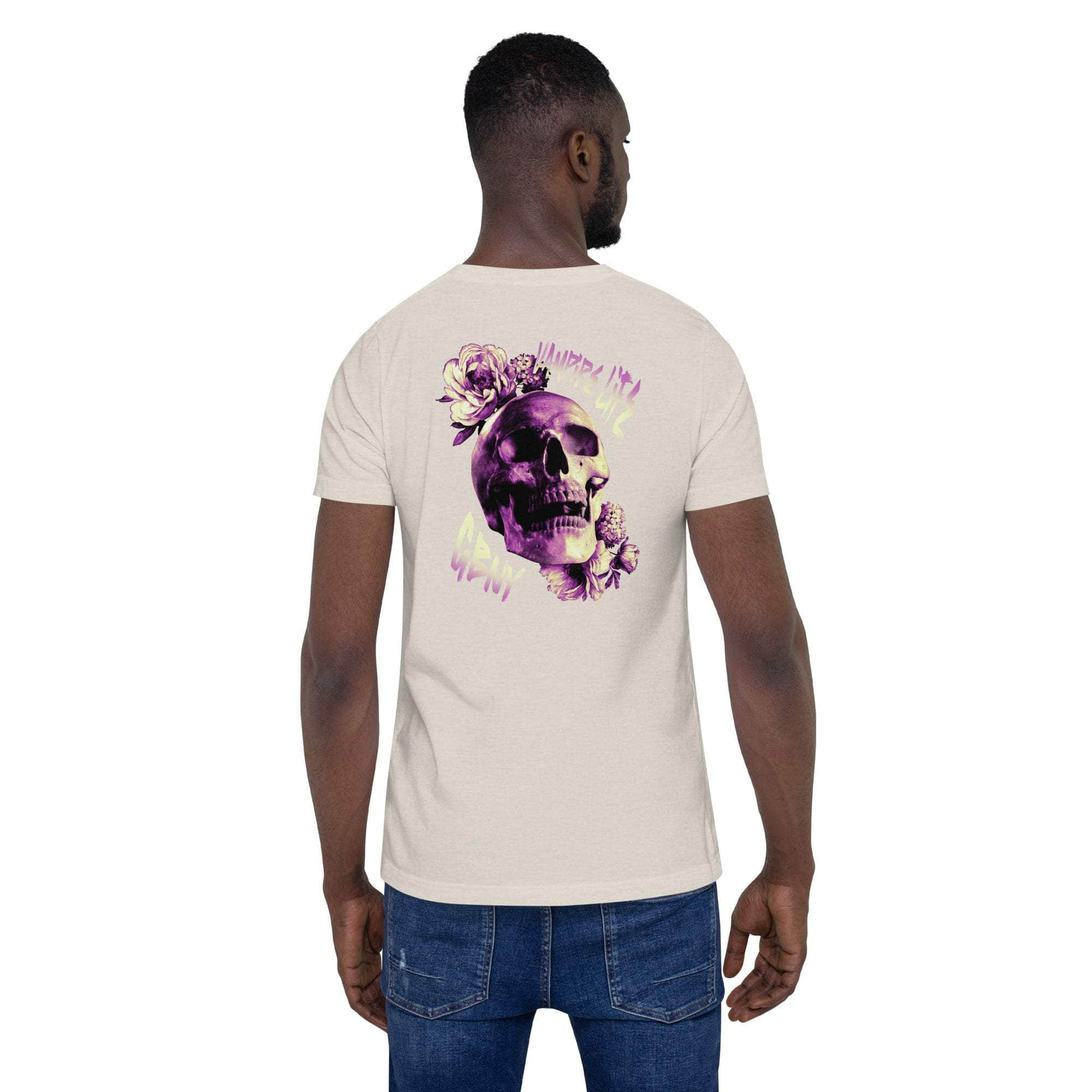 GBNY Vamp Life x GBNY Rising Skull T-Shirt