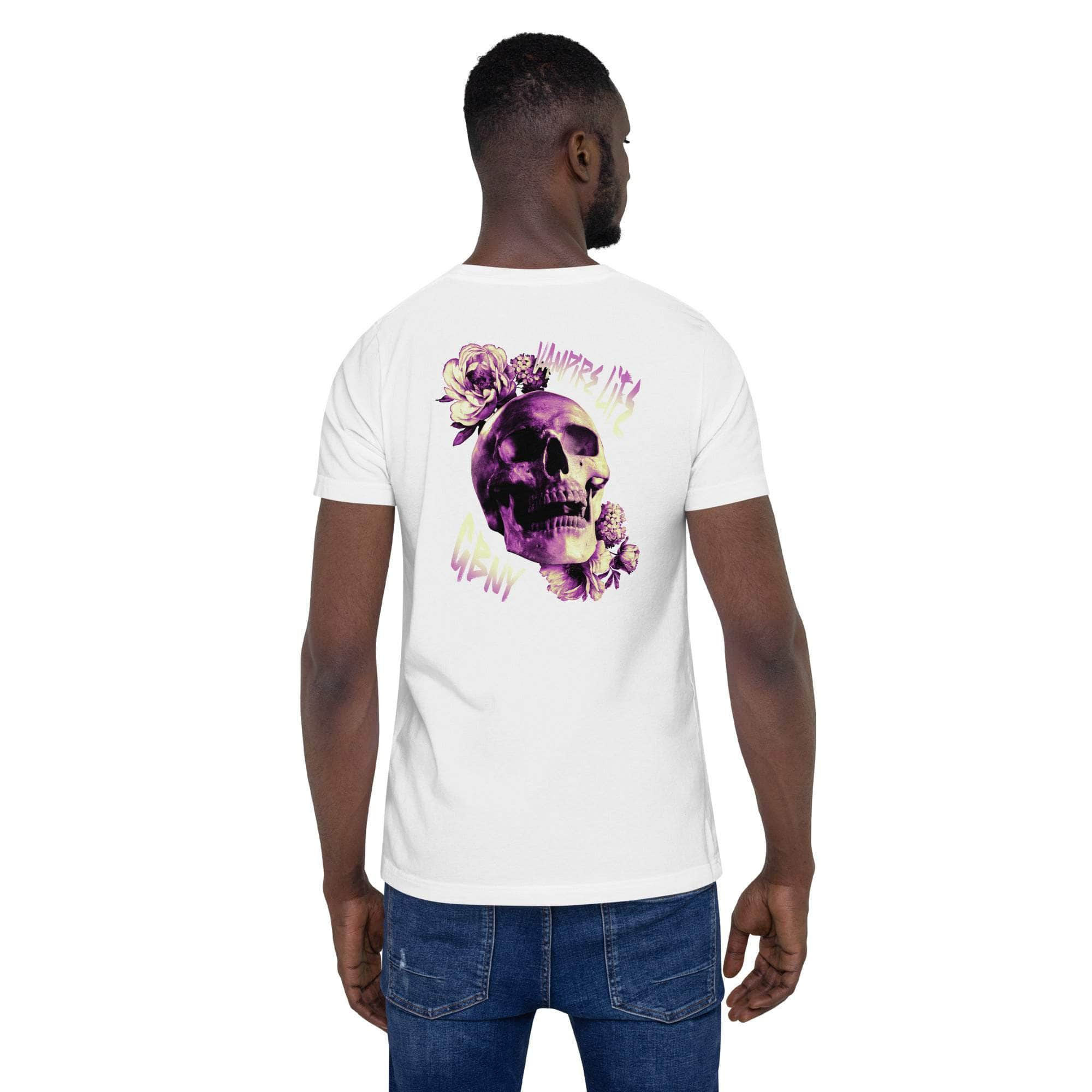 GBNY Vamp Life x GBNY Rising Skull T-Shirt