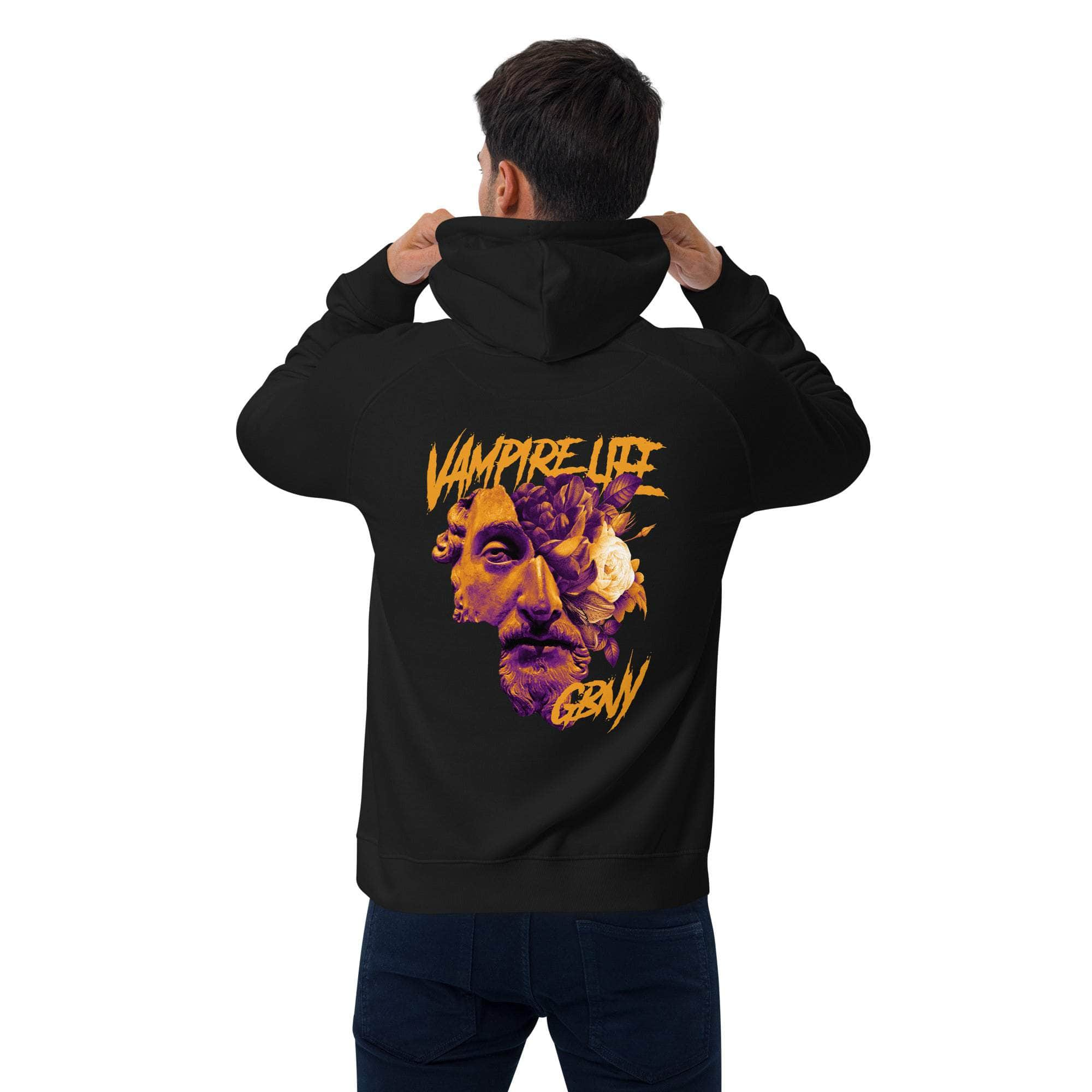 GBNY Vamp Life X GBNY "Roman Gods" Hoodie - Men's