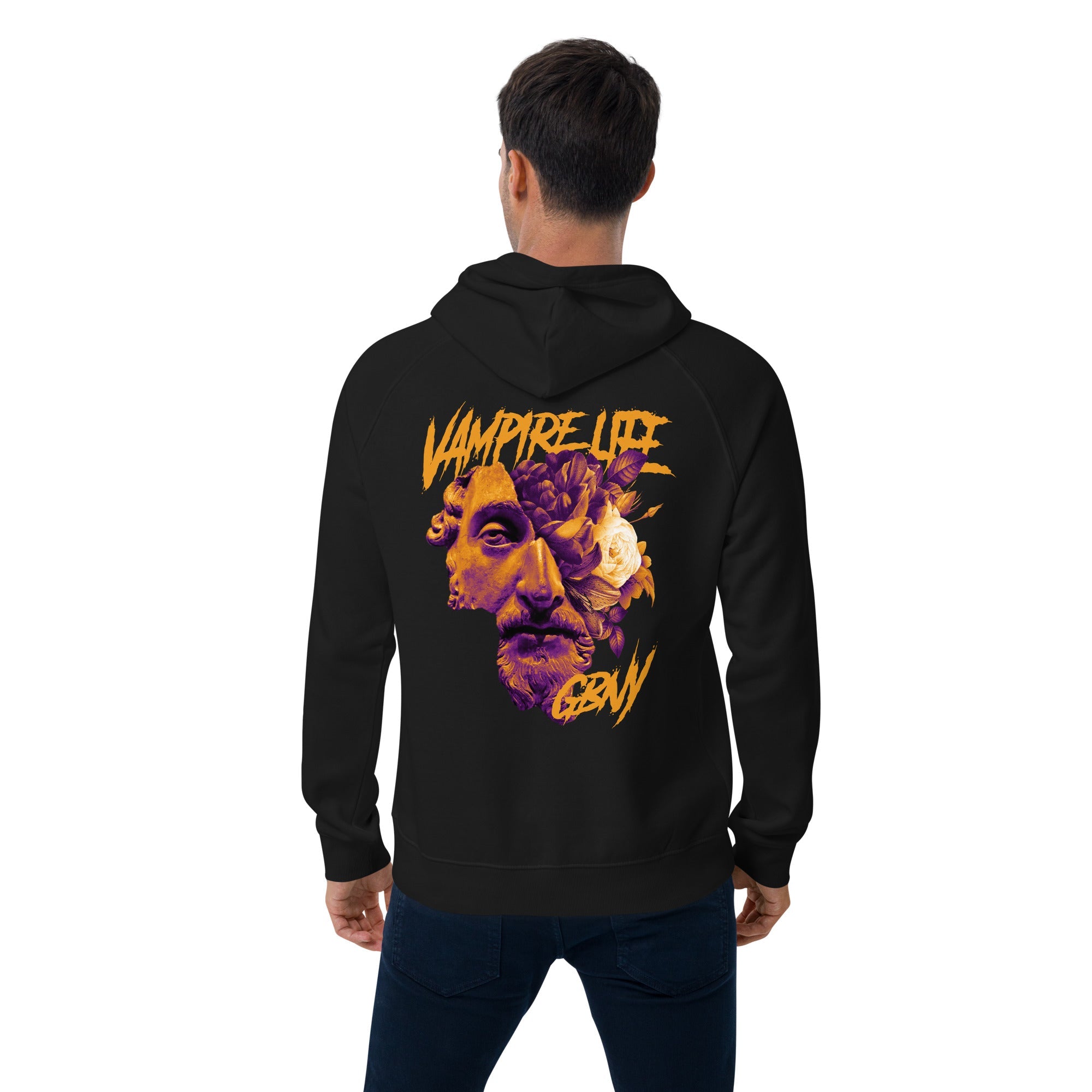 GBNY Vamp Life X GBNY "Roman Gods" Hoodie - Men's