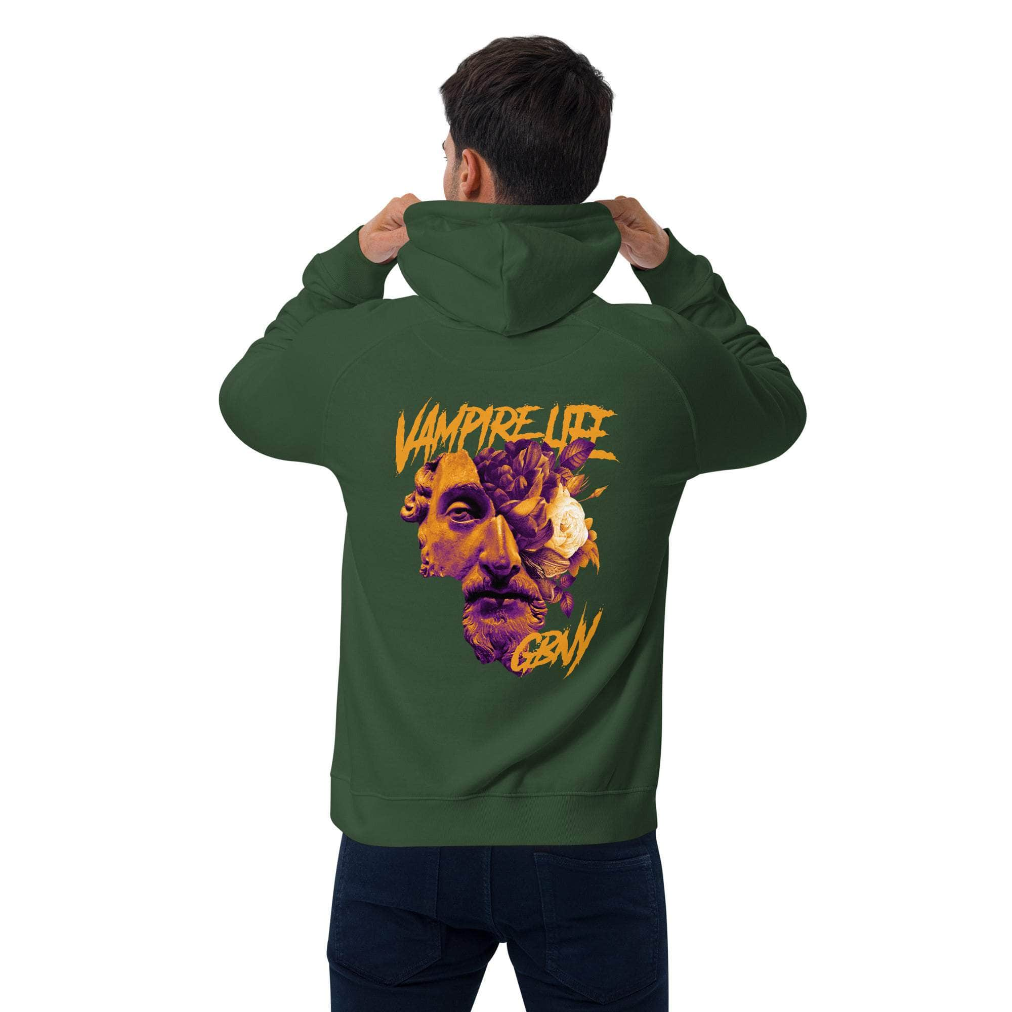 GBNY Vamp Life X GBNY "Roman Gods" Hoodie - Men's