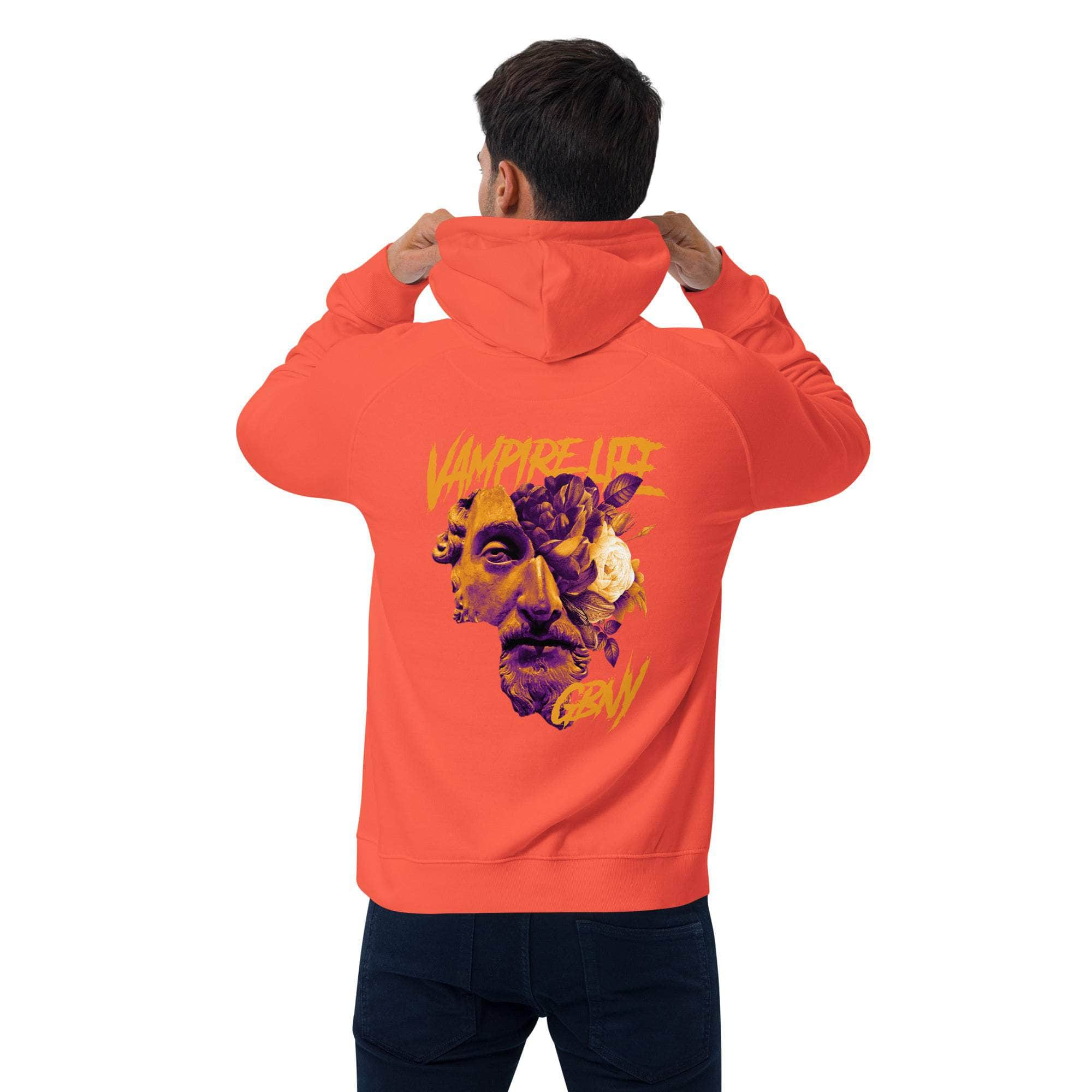 GBNY Vamp Life X GBNY "Roman Gods" Hoodie - Men's